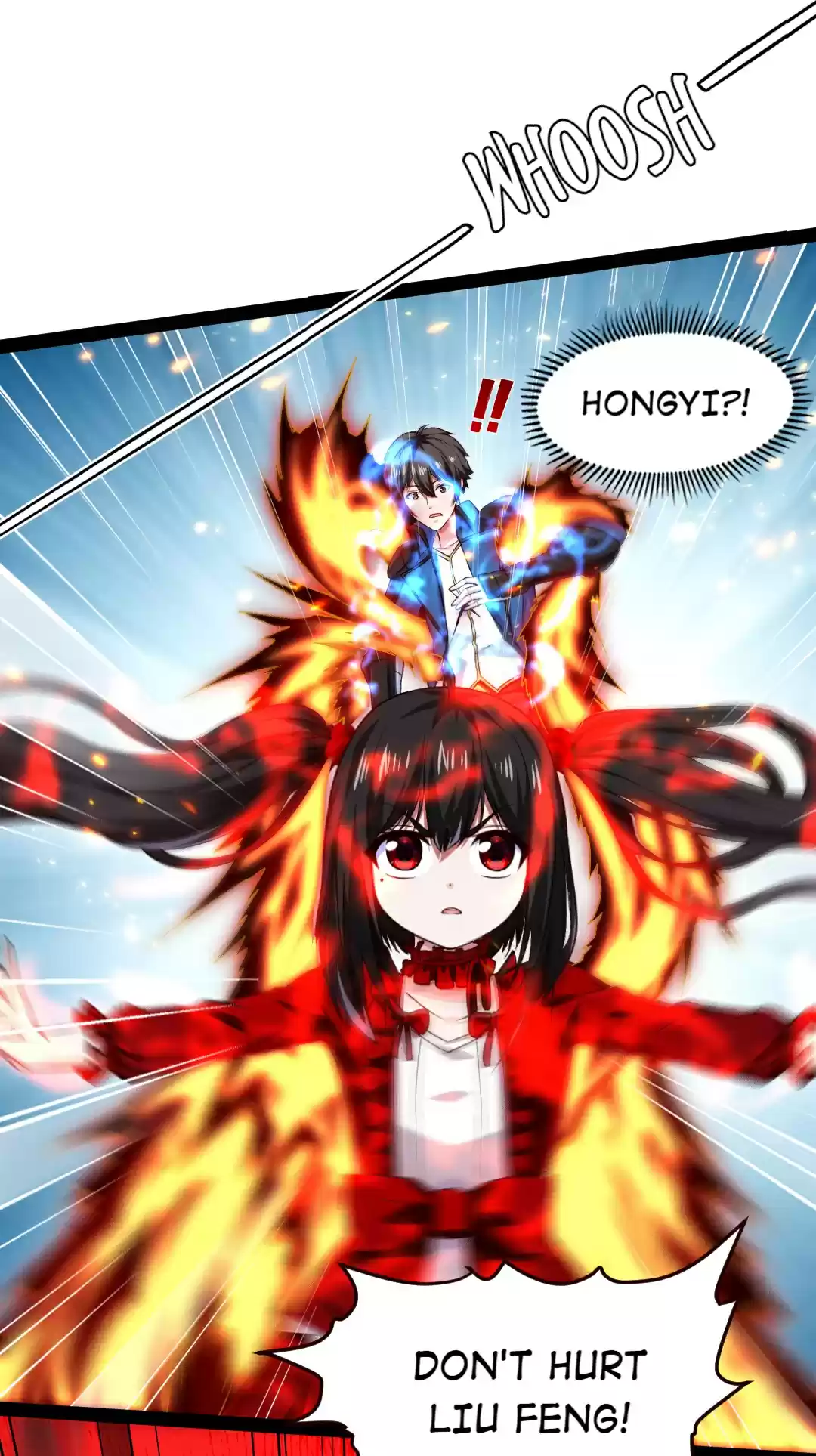 Swordmaster Of Warcraft: Invasion Of The Otherworld Chapter 84: You Are My Only Family