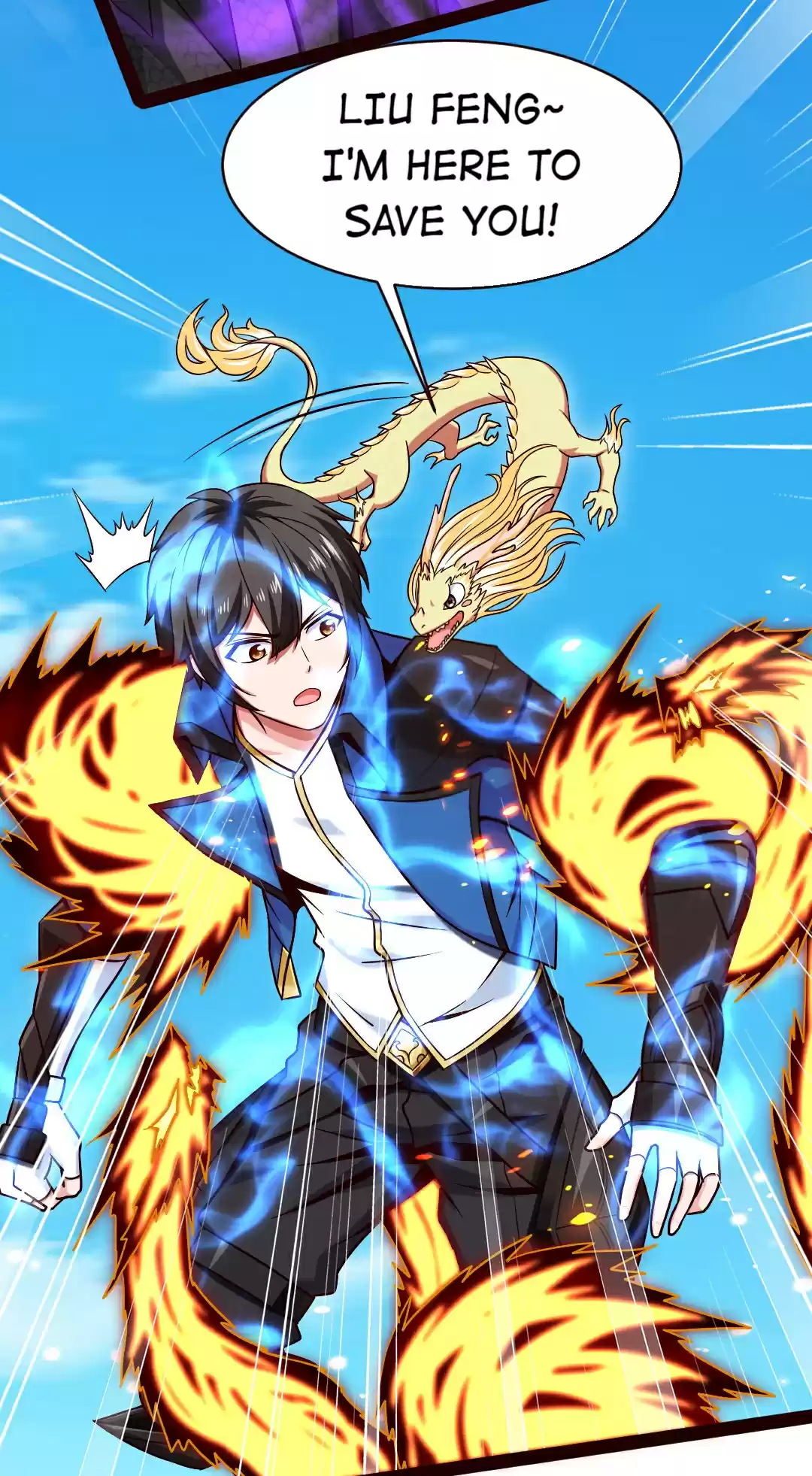 Swordmaster Of Warcraft: Invasion Of The Otherworld Chapter 84: You Are My Only Family