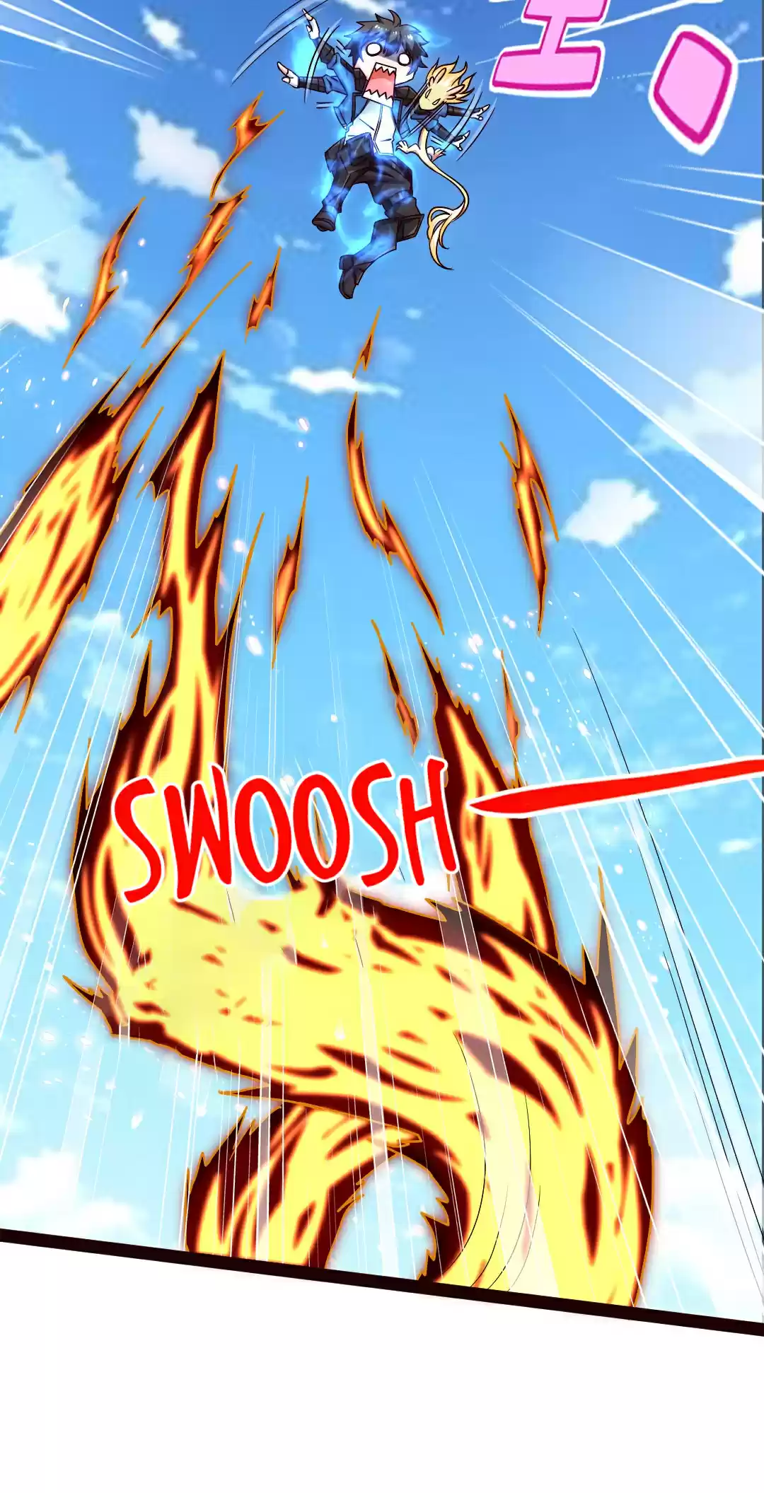 Swordmaster Of Warcraft: Invasion Of The Otherworld Chapter 84: You Are My Only Family