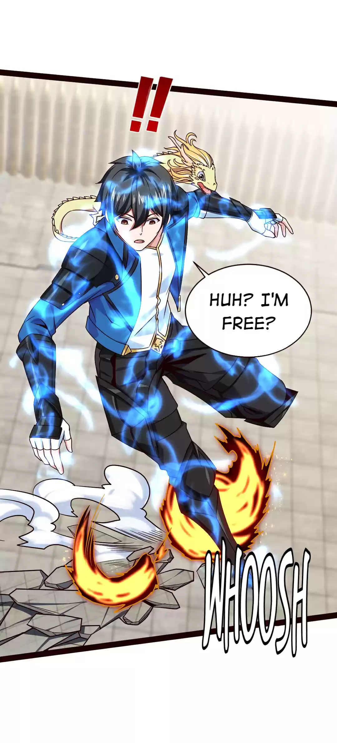 Swordmaster Of Warcraft: Invasion Of The Otherworld Chapter 84: You Are My Only Family