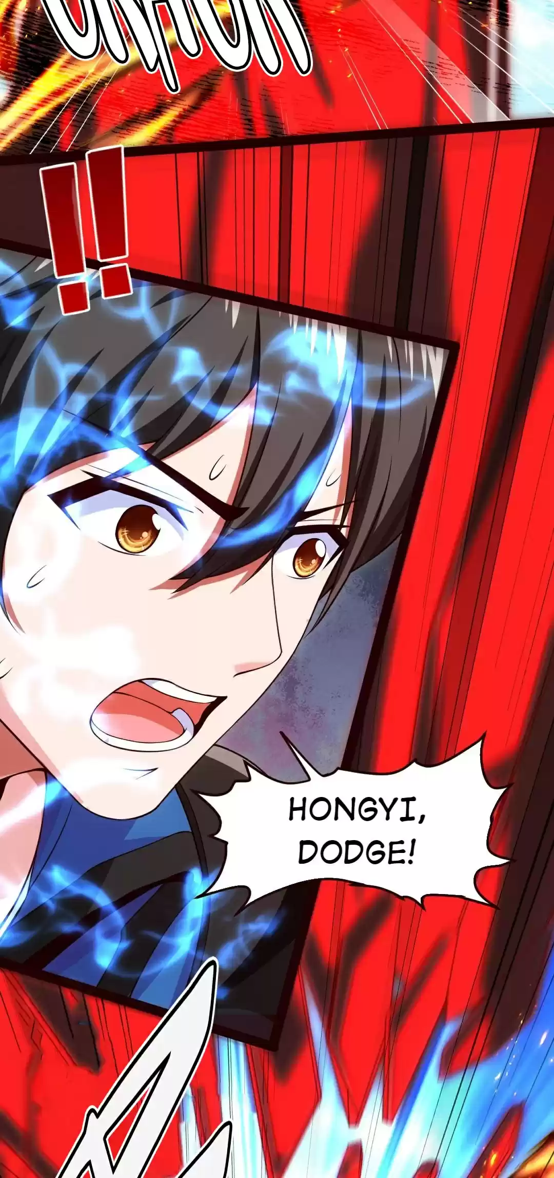 Swordmaster Of Warcraft: Invasion Of The Otherworld Chapter 84: You Are My Only Family