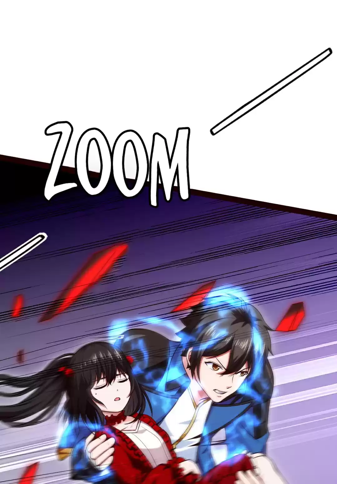 Swordmaster Of Warcraft: Invasion Of The Otherworld Chapter 84: You Are My Only Family