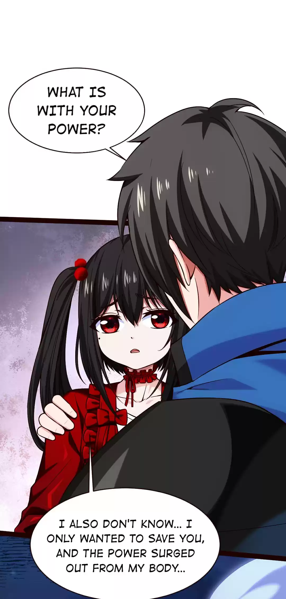 Swordmaster Of Warcraft: Invasion Of The Otherworld Chapter 84: You Are My Only Family