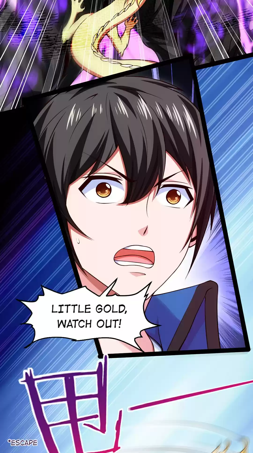 Swordmaster Of Warcraft: Invasion Of The Otherworld Chapter 85: Is There More? I Am Not Full.