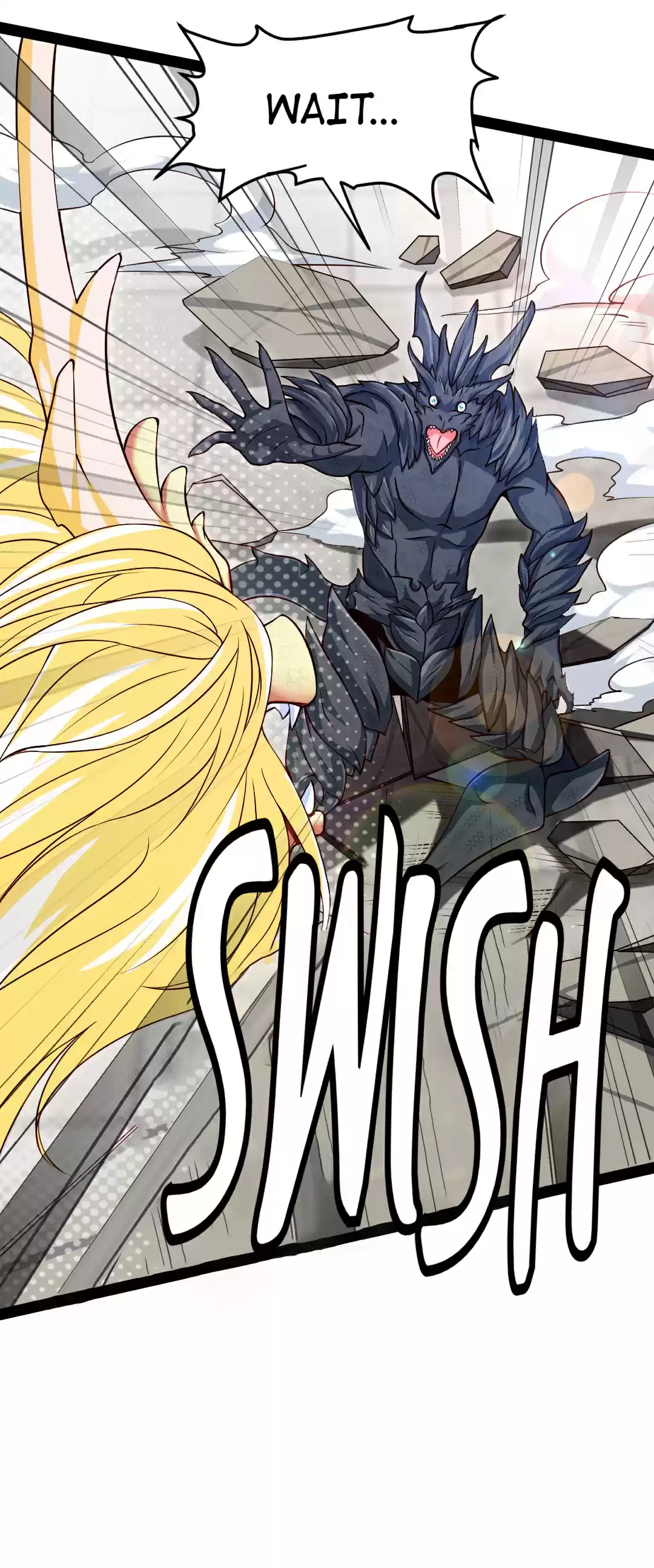 Swordmaster Of Warcraft: Invasion Of The Otherworld Chapter 85: Is There More? I Am Not Full.