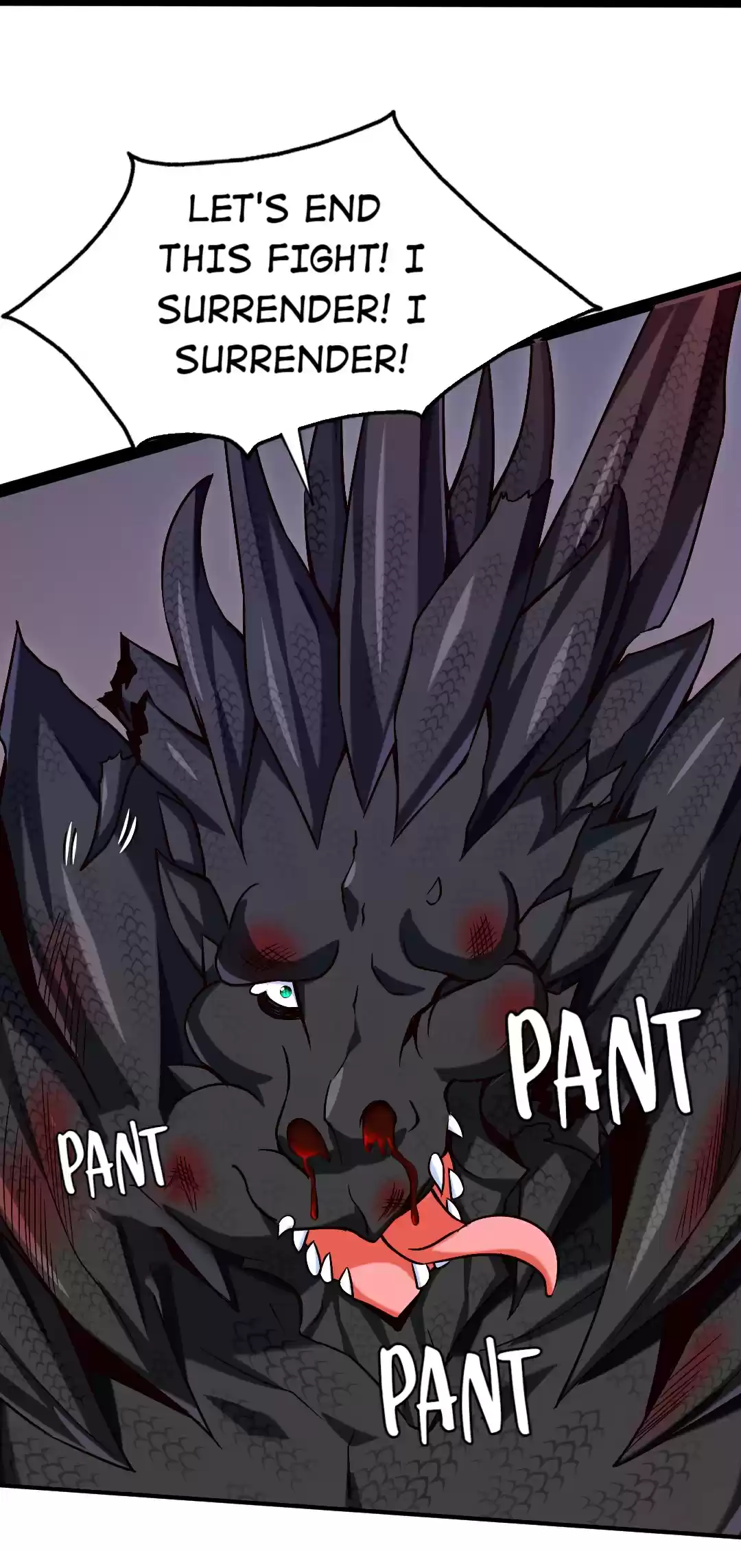 Swordmaster Of Warcraft: Invasion Of The Otherworld Chapter 85: Is There More? I Am Not Full.