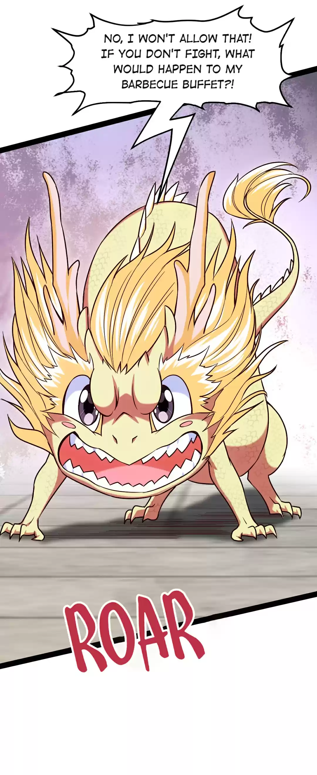 Swordmaster Of Warcraft: Invasion Of The Otherworld Chapter 85: Is There More? I Am Not Full.