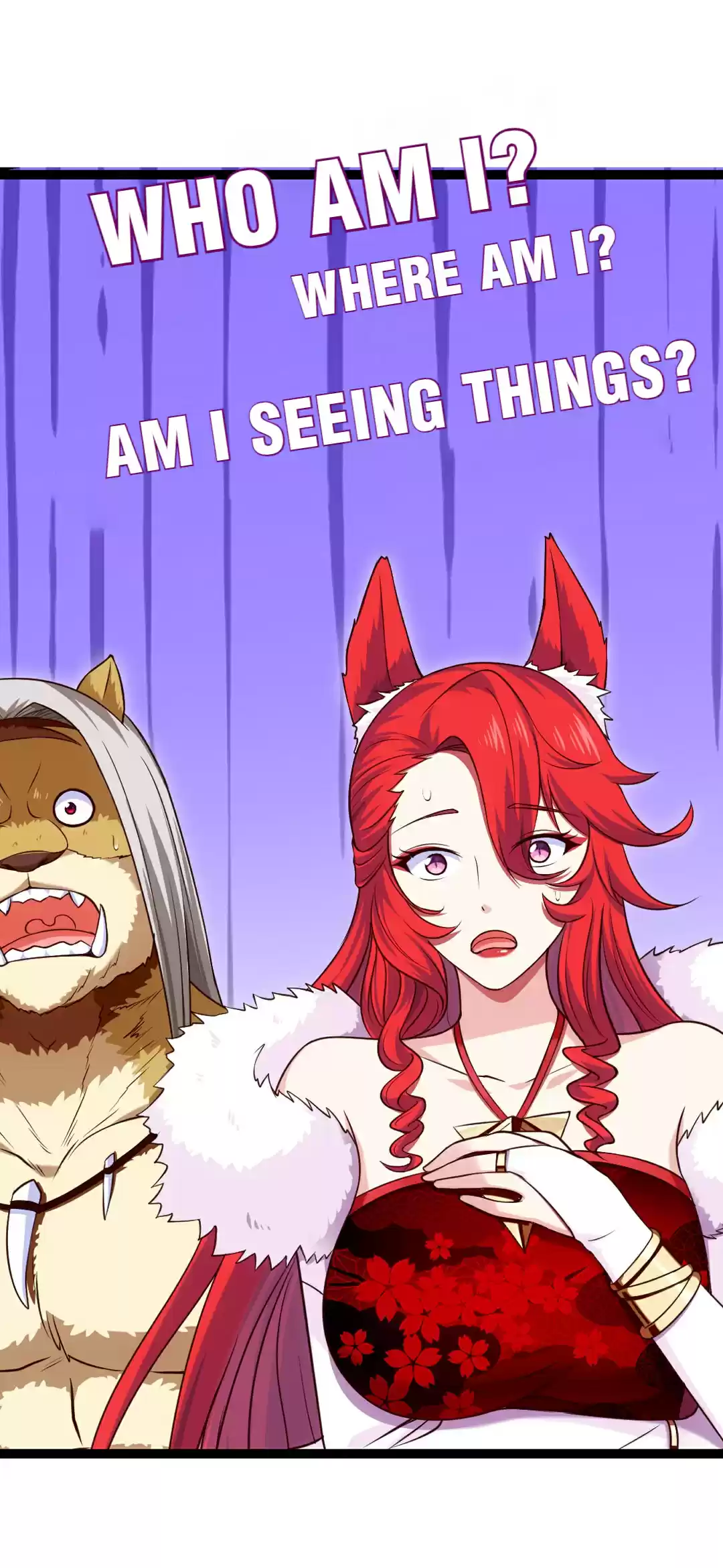 Swordmaster Of Warcraft: Invasion Of The Otherworld Chapter 85: Is There More? I Am Not Full.