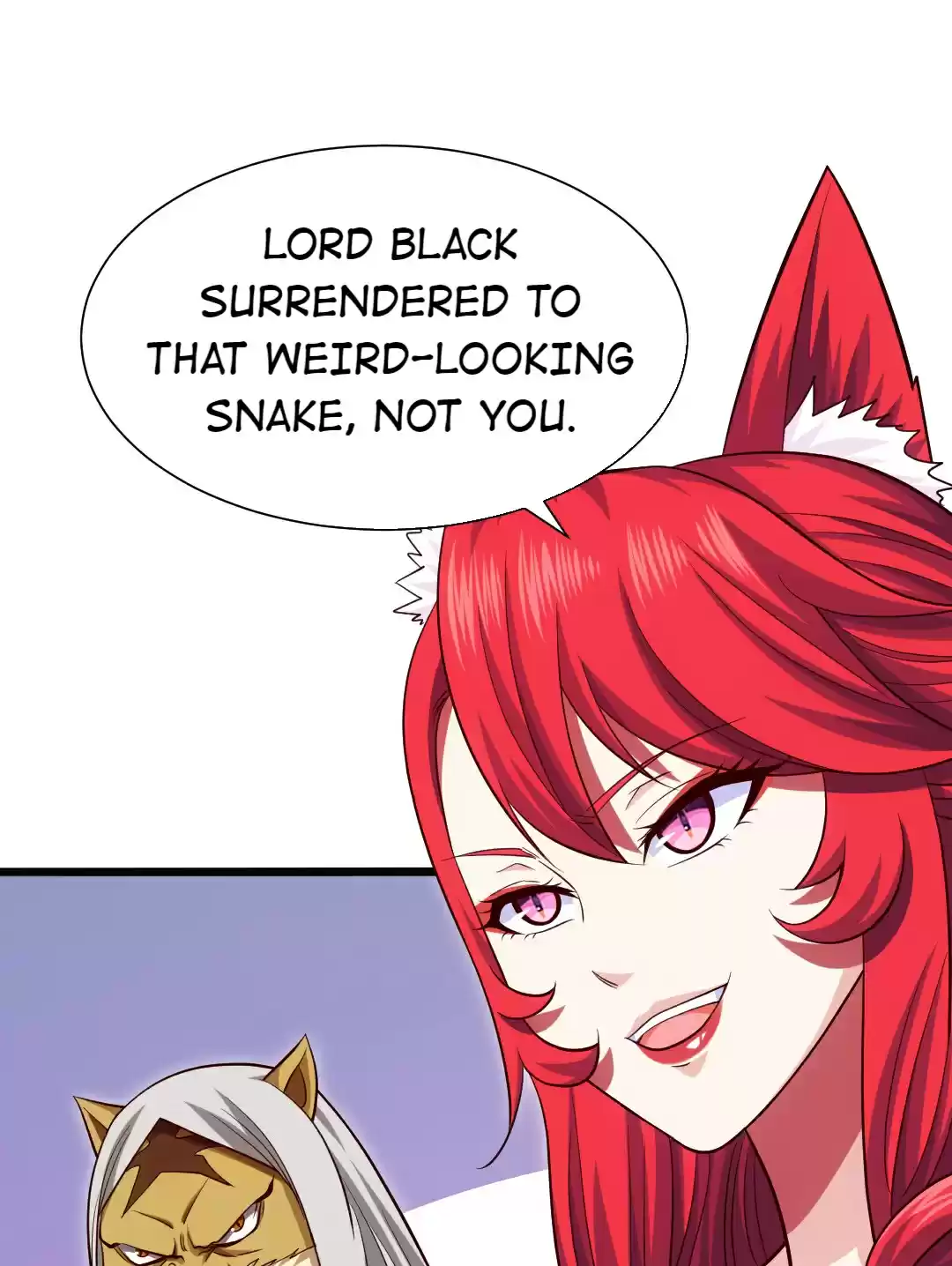 Swordmaster Of Warcraft: Invasion Of The Otherworld Chapter 85: Is There More? I Am Not Full.