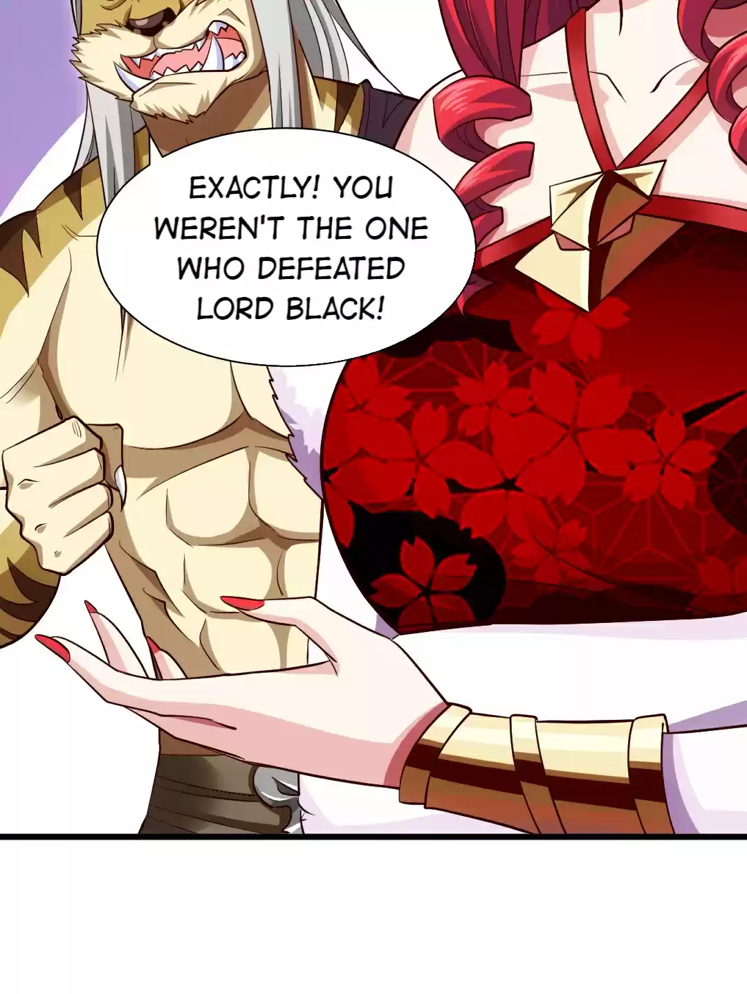 Swordmaster Of Warcraft: Invasion Of The Otherworld Chapter 85: Is There More? I Am Not Full.