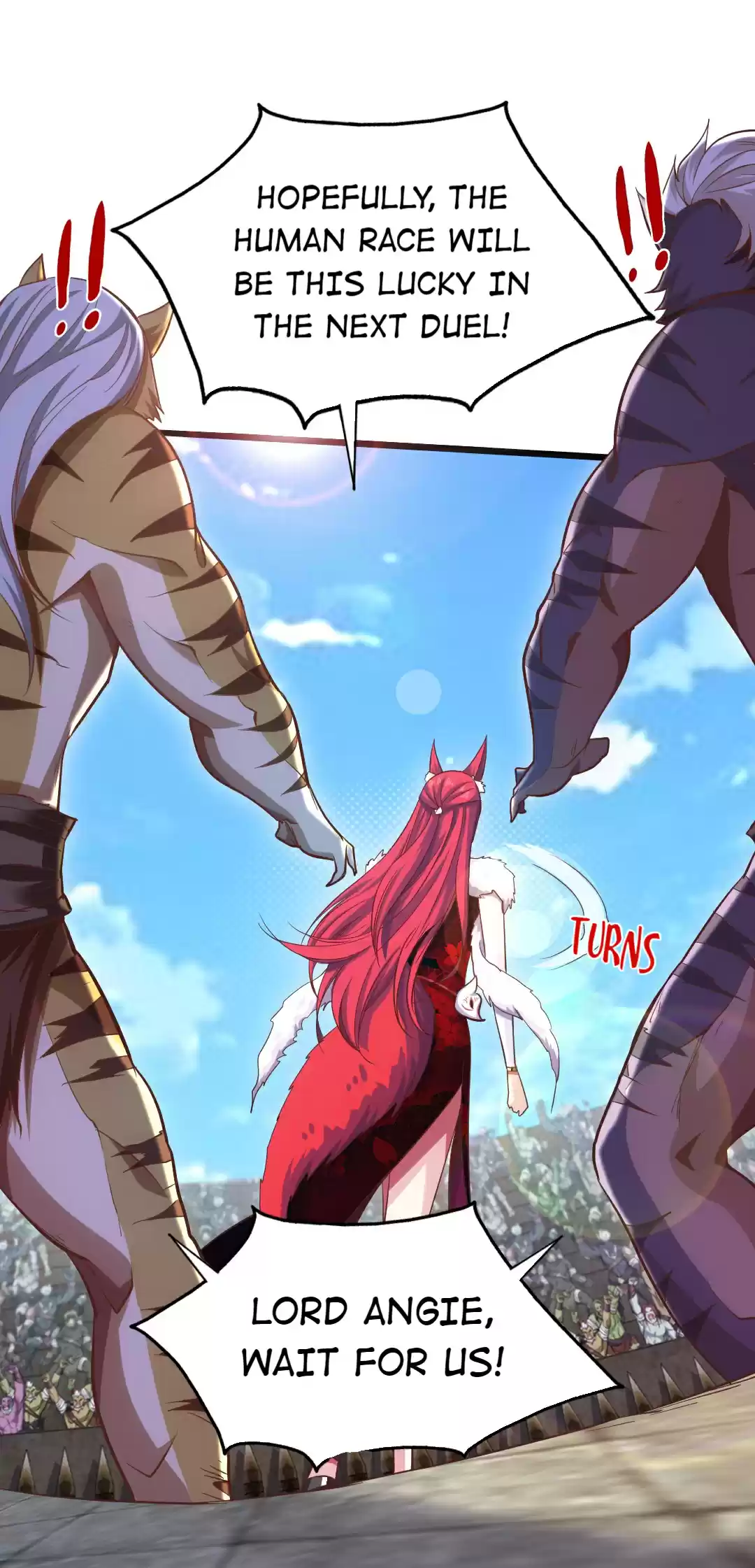 Swordmaster Of Warcraft: Invasion Of The Otherworld Chapter 85: Is There More? I Am Not Full.