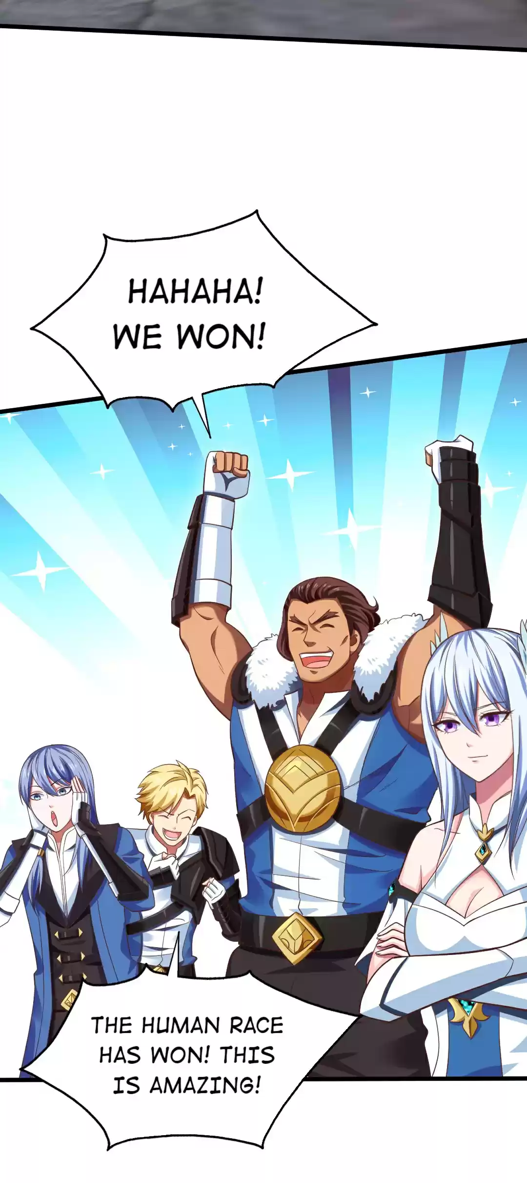 Swordmaster Of Warcraft: Invasion Of The Otherworld Chapter 85: Is There More? I Am Not Full.