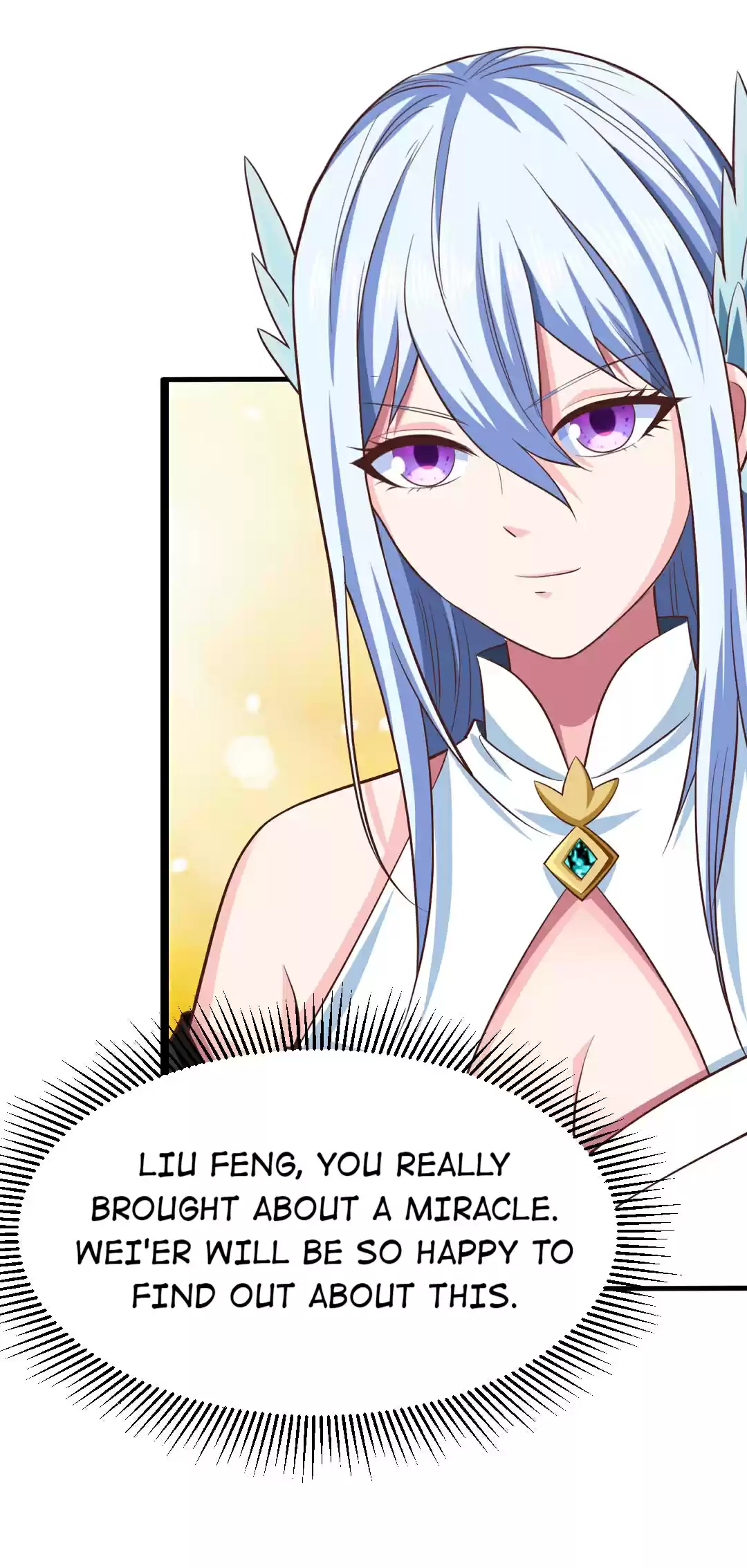 Swordmaster Of Warcraft: Invasion Of The Otherworld Chapter 85: Is There More? I Am Not Full.