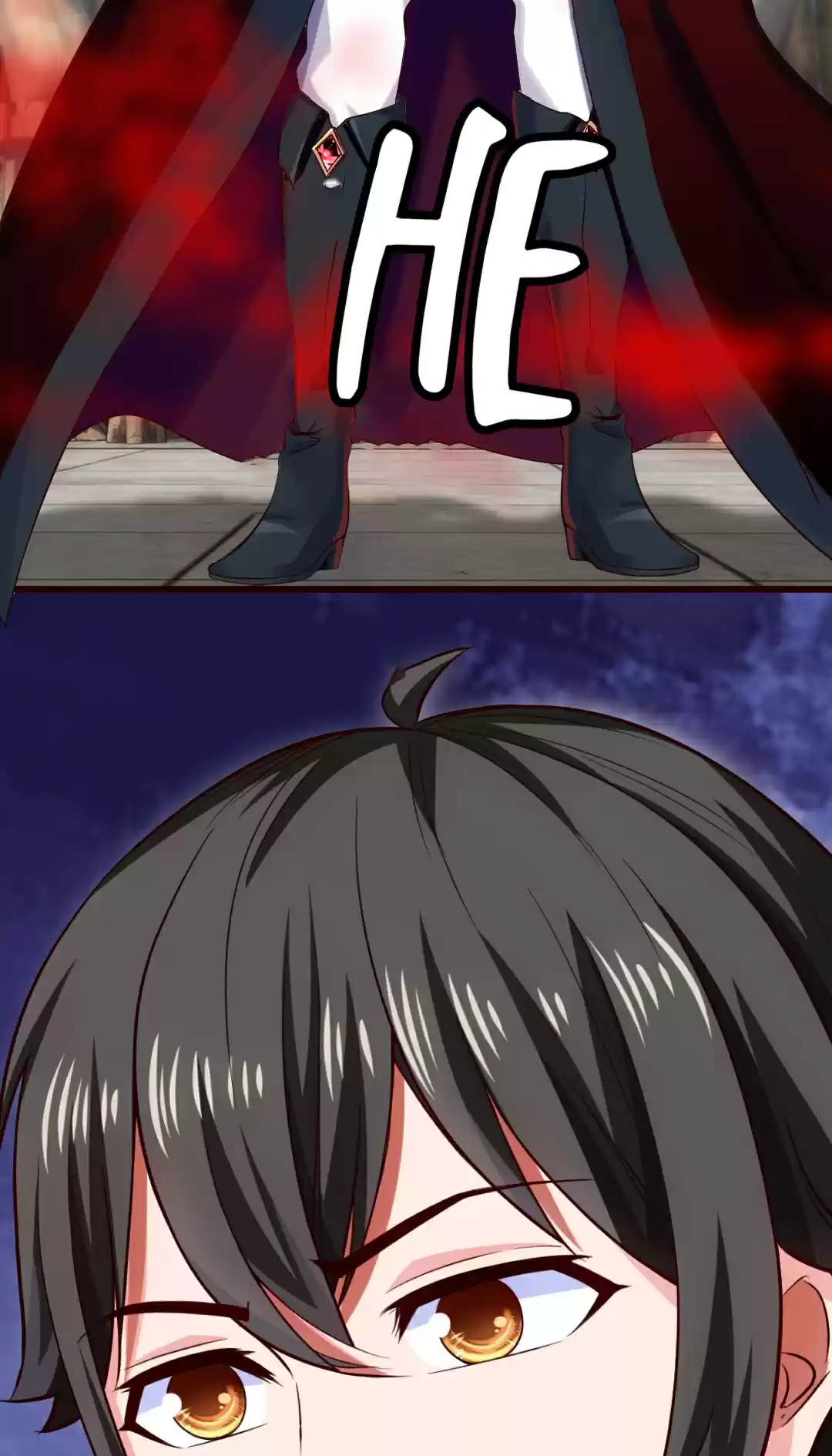 Swordmaster Of Warcraft: Invasion Of The Otherworld Chapter 85: Is There More? I Am Not Full.