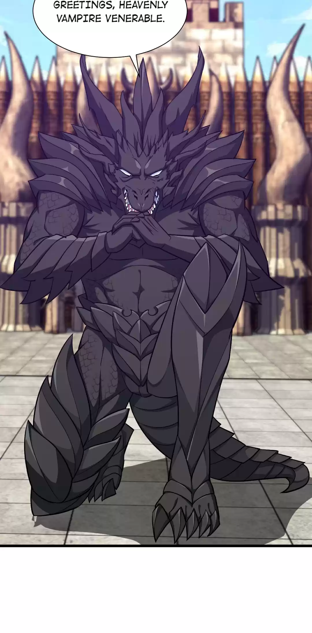 Swordmaster Of Warcraft: Invasion Of The Otherworld Chapter 86: The Terrifying Venerable