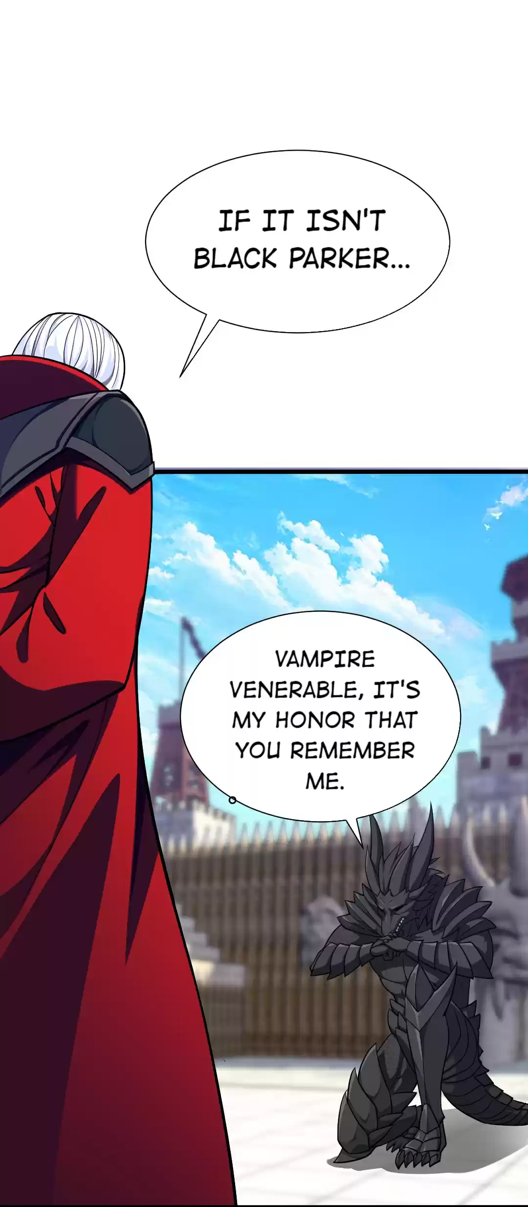 Swordmaster Of Warcraft: Invasion Of The Otherworld Chapter 86: The Terrifying Venerable