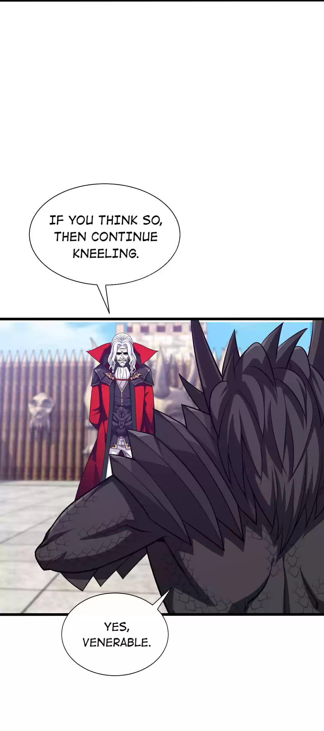 Swordmaster Of Warcraft: Invasion Of The Otherworld Chapter 86: The Terrifying Venerable