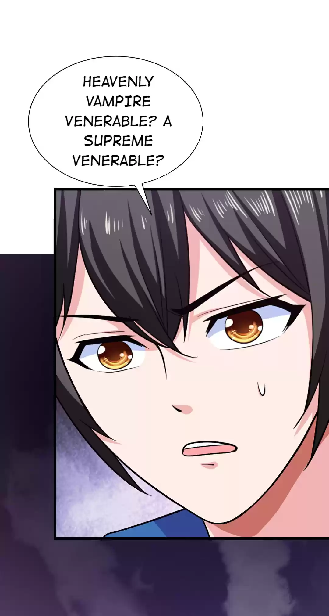 Swordmaster Of Warcraft: Invasion Of The Otherworld Chapter 86: The Terrifying Venerable