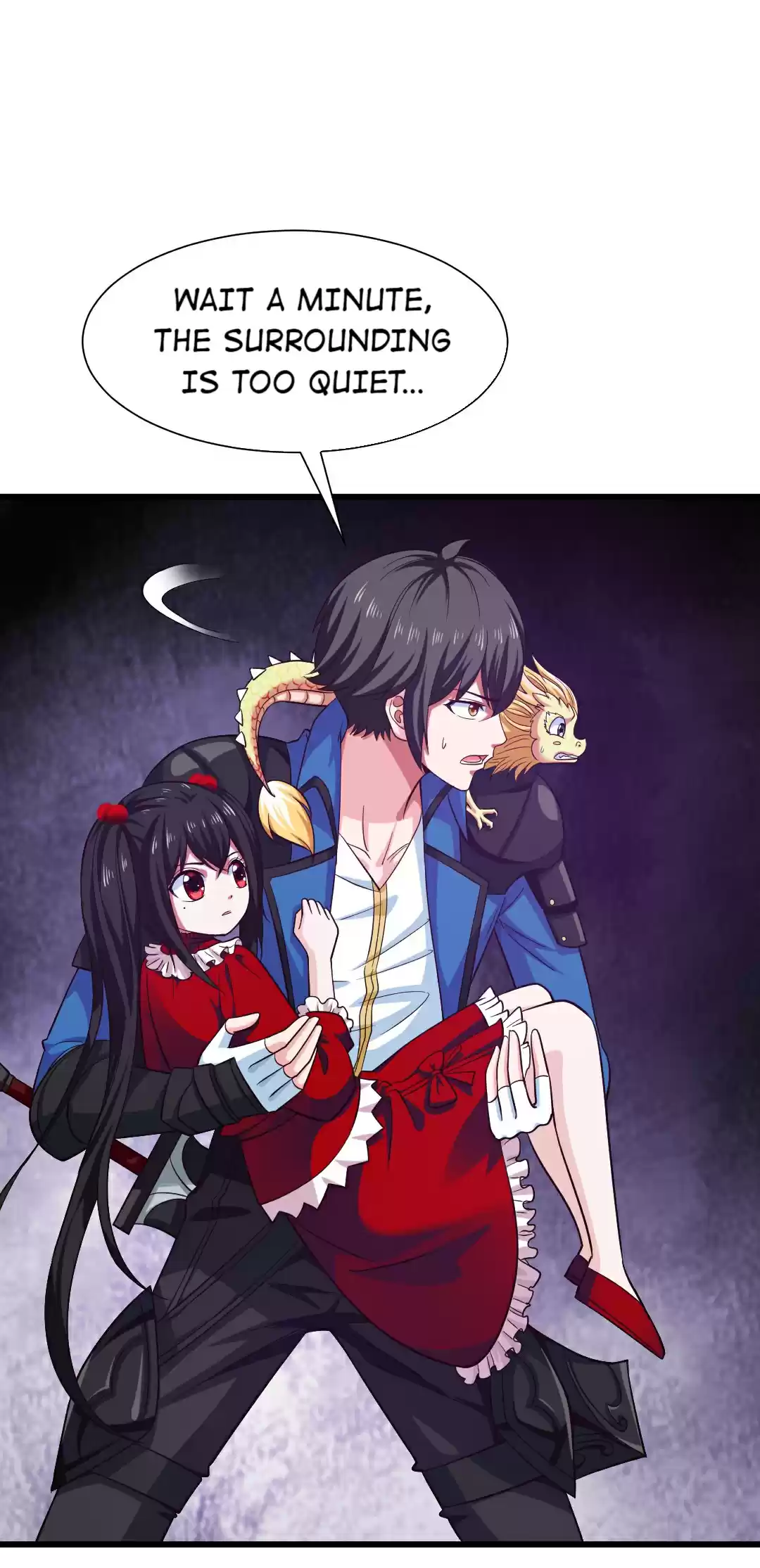 Swordmaster Of Warcraft: Invasion Of The Otherworld Chapter 86: The Terrifying Venerable