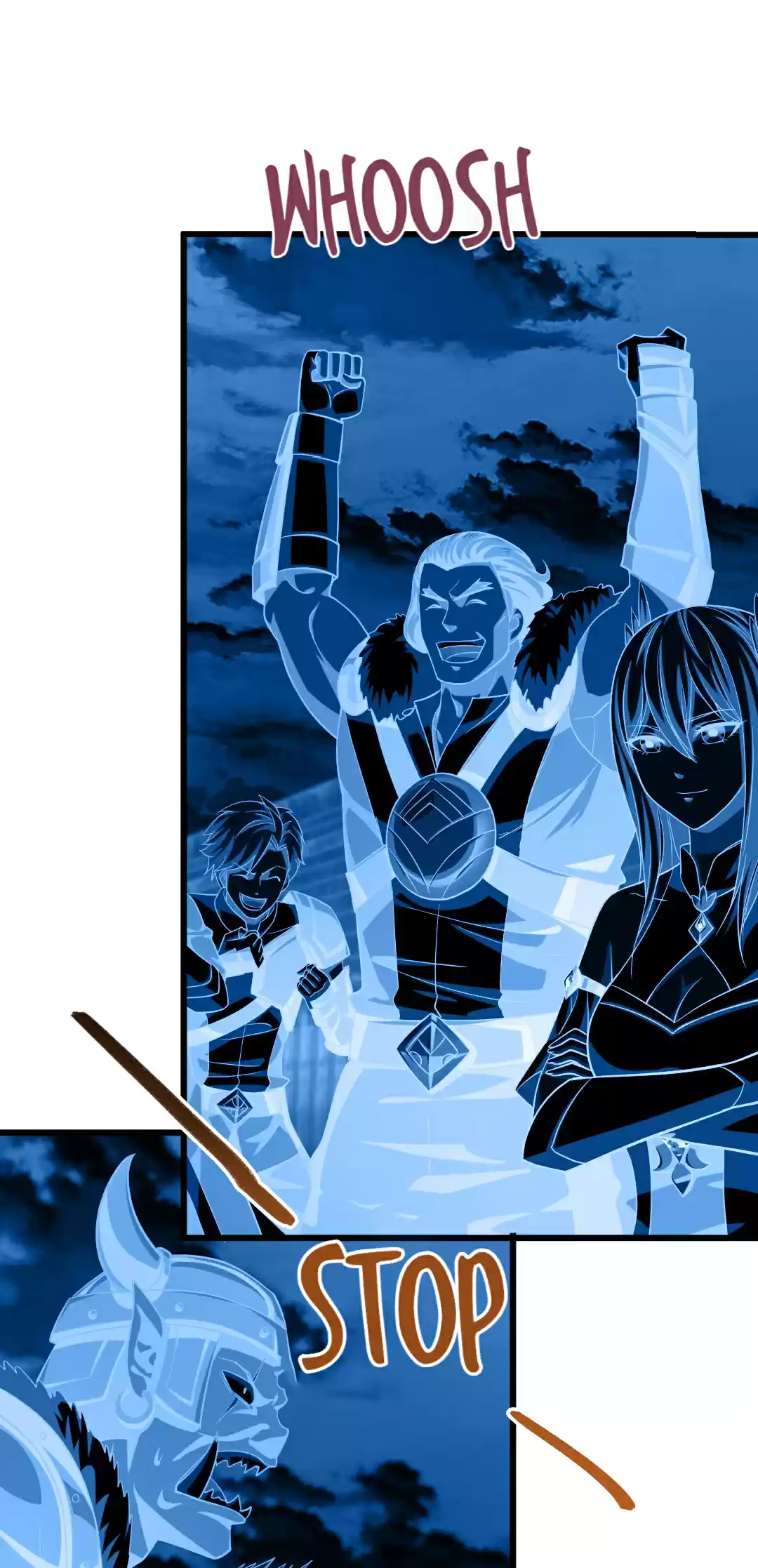 Swordmaster Of Warcraft: Invasion Of The Otherworld Chapter 86: The Terrifying Venerable