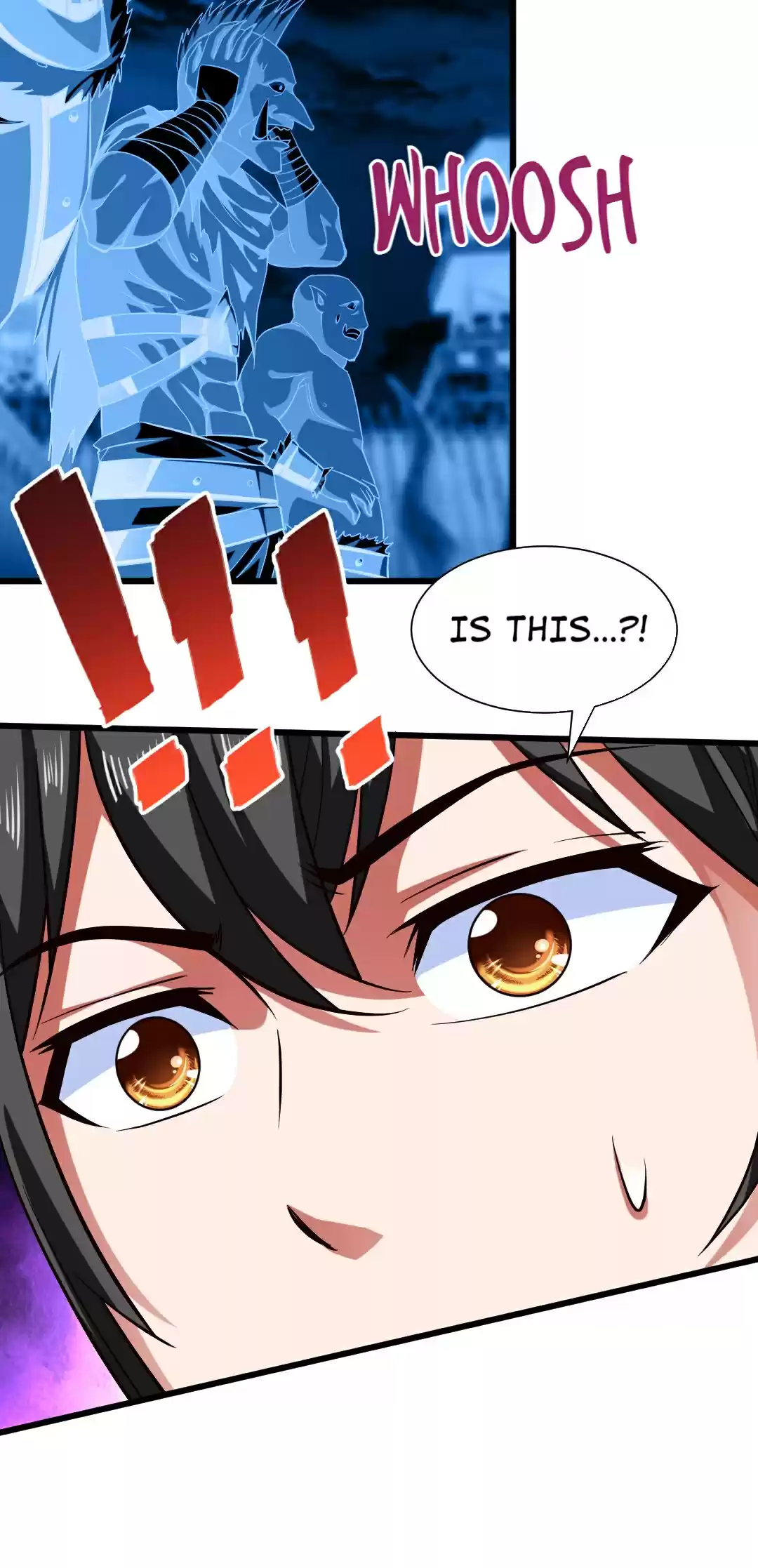 Swordmaster Of Warcraft: Invasion Of The Otherworld Chapter 86: The Terrifying Venerable