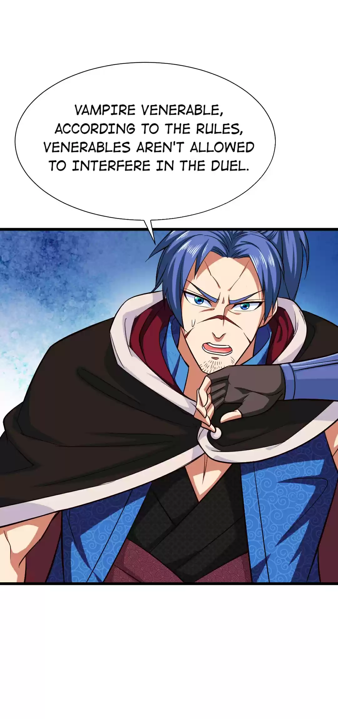 Swordmaster Of Warcraft: Invasion Of The Otherworld Chapter 86: The Terrifying Venerable