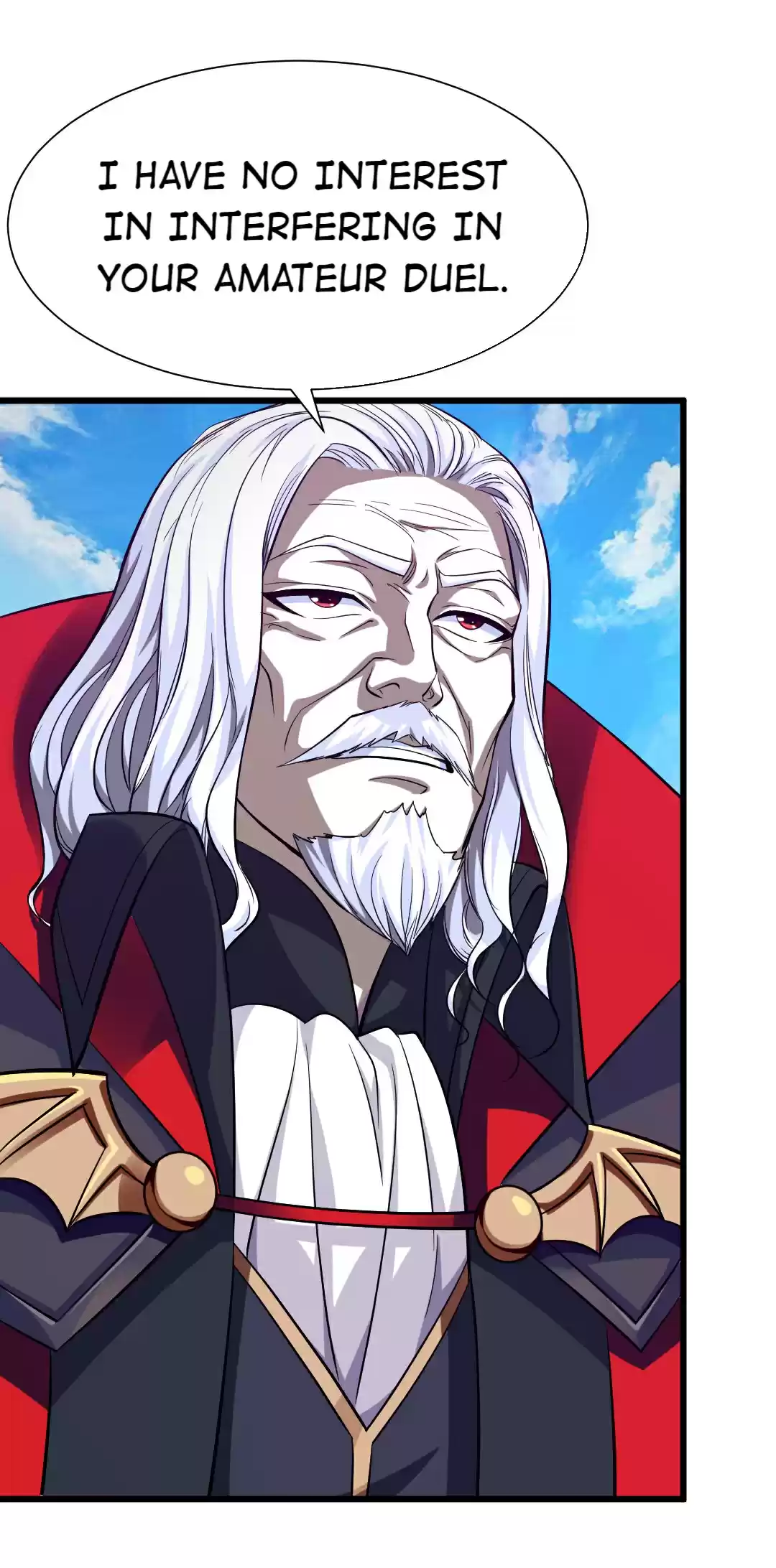 Swordmaster Of Warcraft: Invasion Of The Otherworld Chapter 86: The Terrifying Venerable