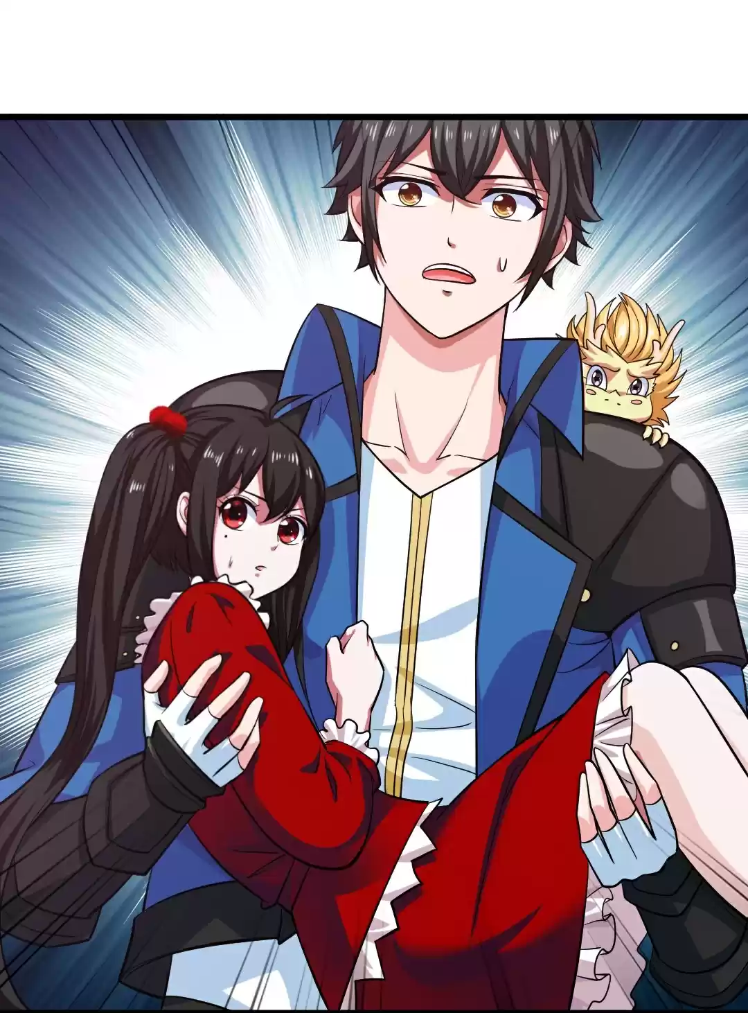 Swordmaster Of Warcraft: Invasion Of The Otherworld Chapter 86: The Terrifying Venerable