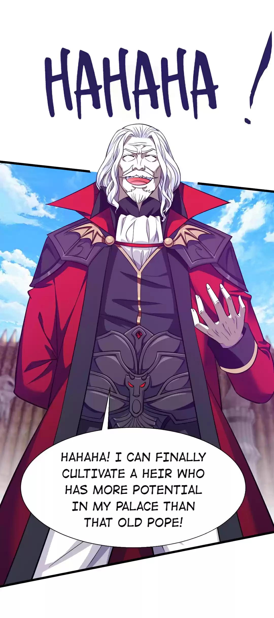 Swordmaster Of Warcraft: Invasion Of The Otherworld Chapter 86: The Terrifying Venerable