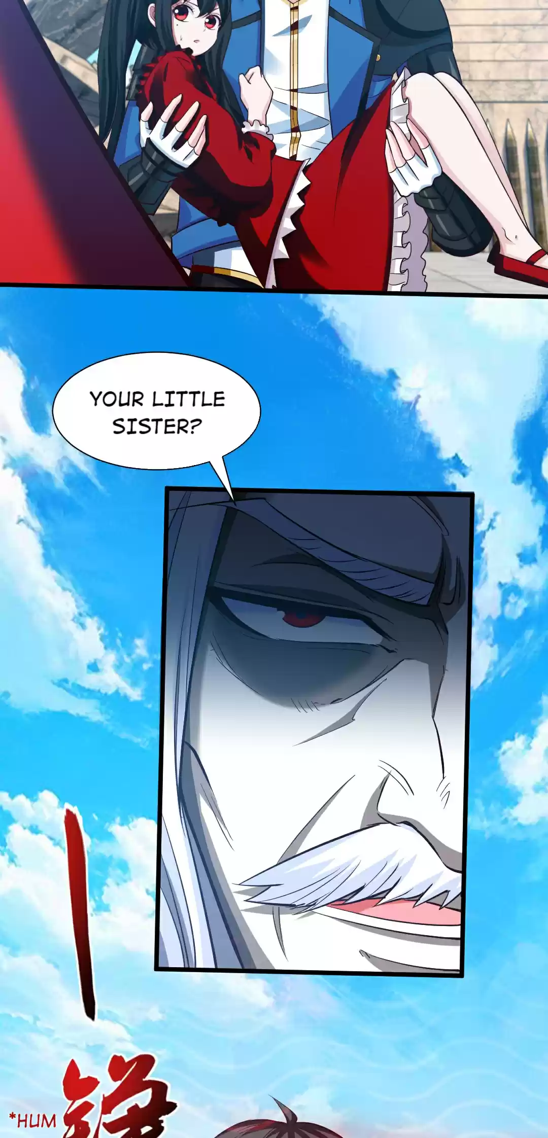 Swordmaster Of Warcraft: Invasion Of The Otherworld Chapter 86: The Terrifying Venerable