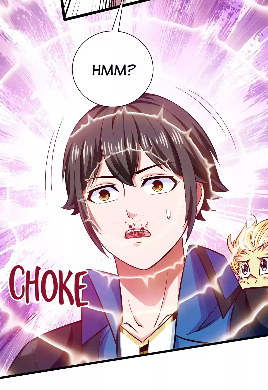 Swordmaster Of Warcraft: Invasion Of The Otherworld Chapter 86: The Terrifying Venerable