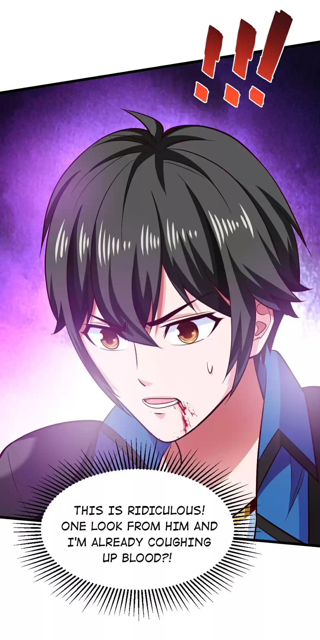 Swordmaster Of Warcraft: Invasion Of The Otherworld Chapter 86: The Terrifying Venerable