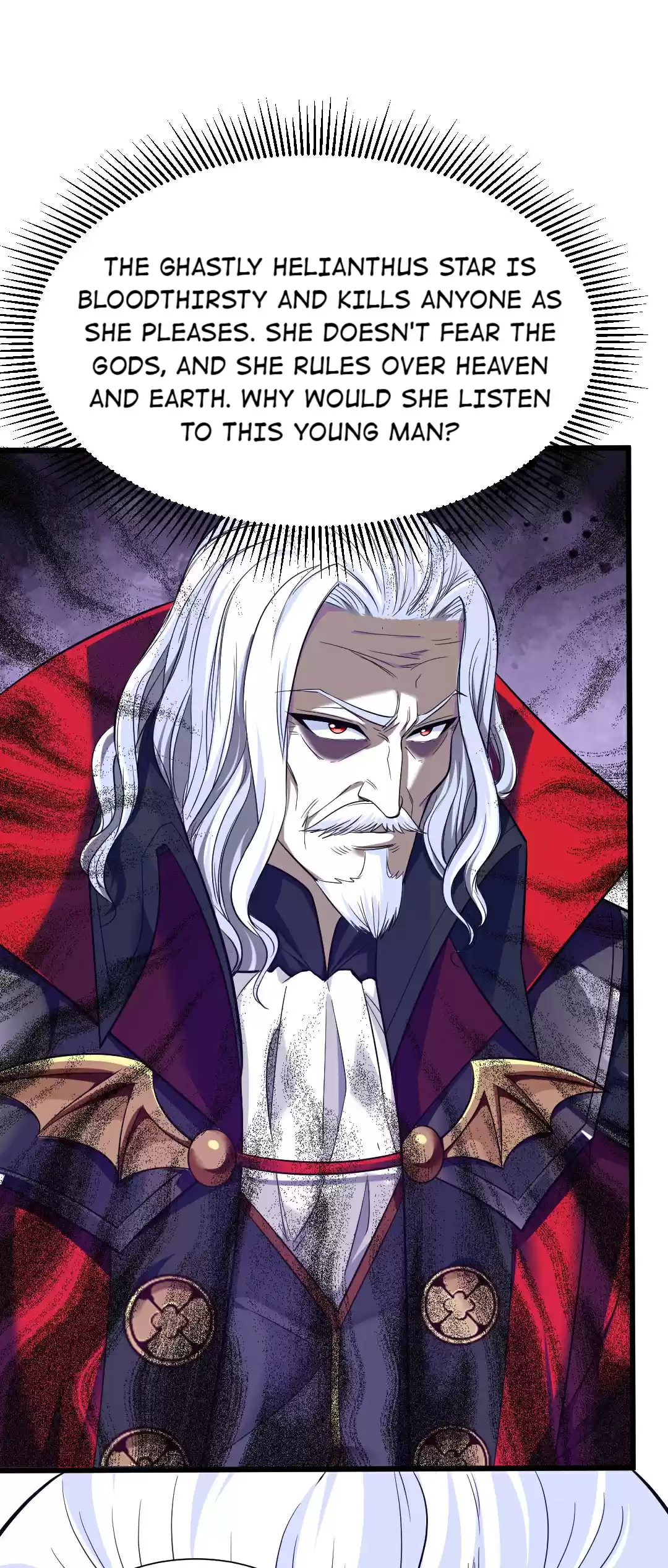 Swordmaster Of Warcraft: Invasion Of The Otherworld Chapter 86: The Terrifying Venerable