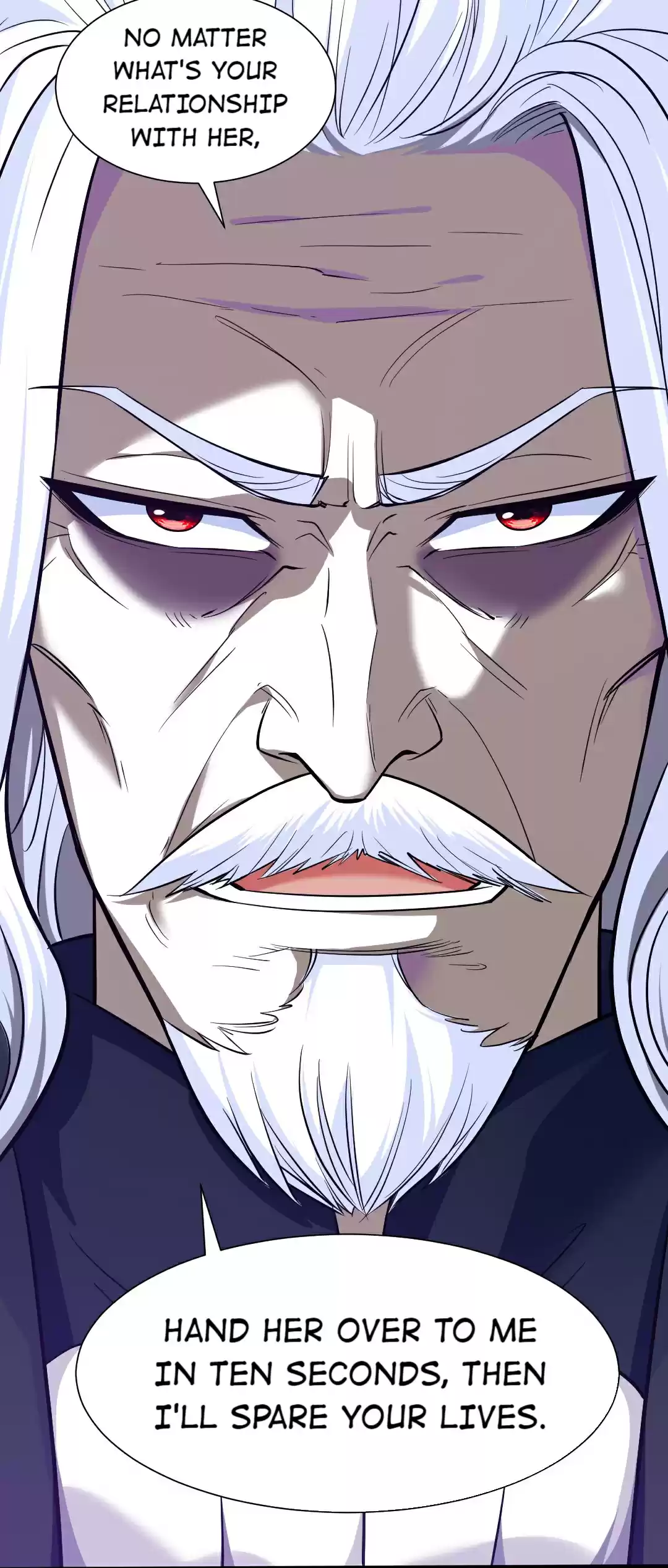 Swordmaster Of Warcraft: Invasion Of The Otherworld Chapter 86: The Terrifying Venerable