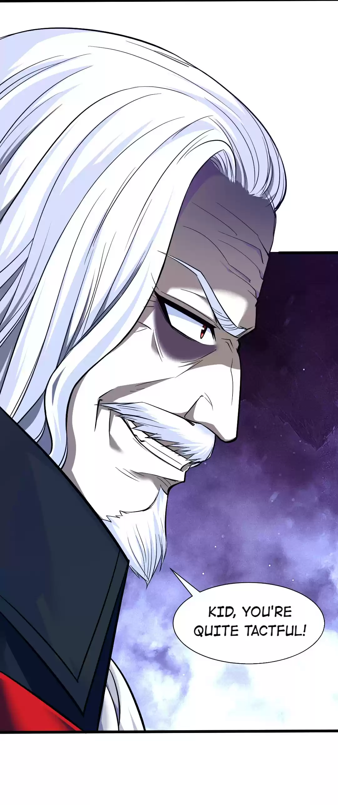 Swordmaster Of Warcraft: Invasion Of The Otherworld Chapter 86: The Terrifying Venerable