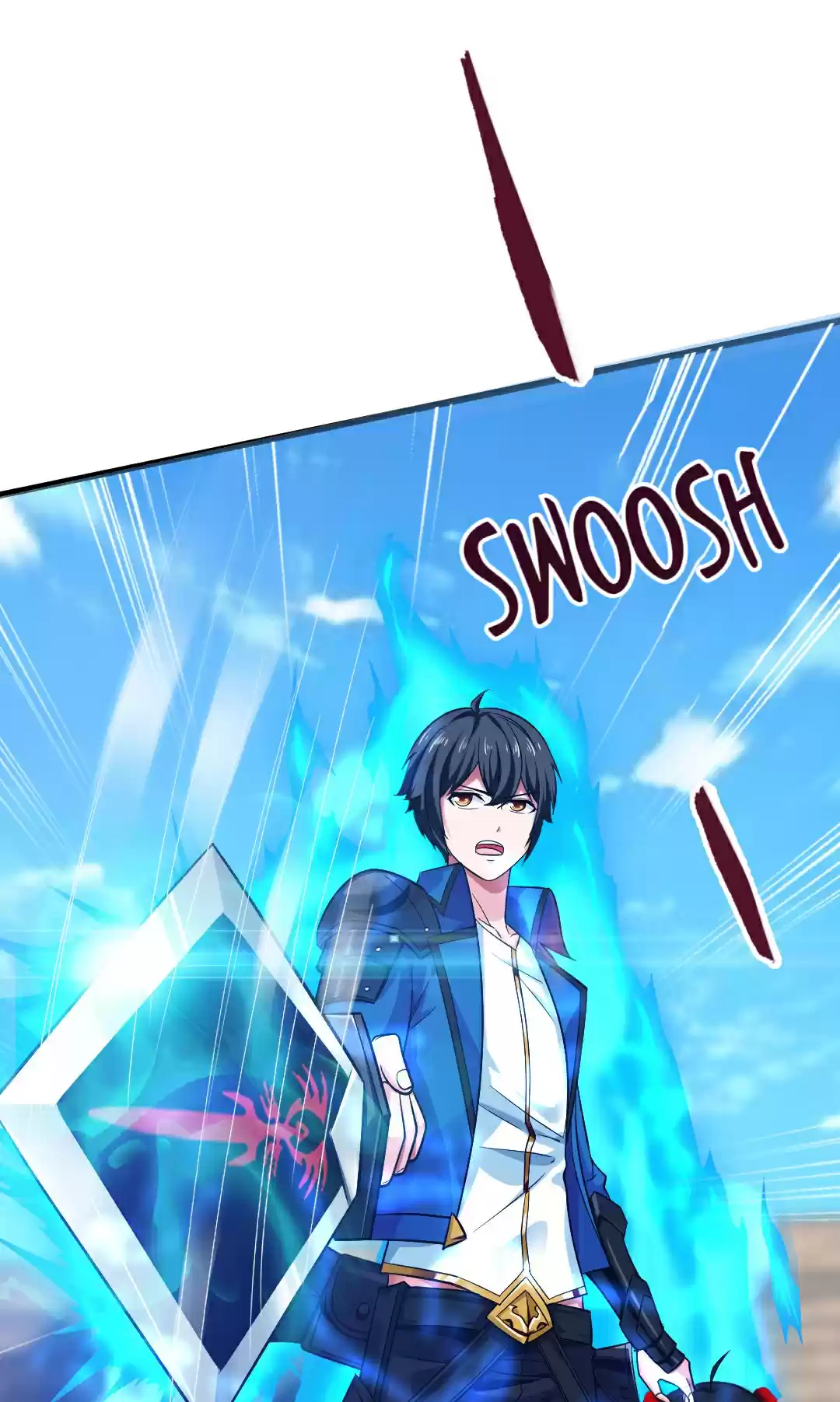 Swordmaster Of Warcraft: Invasion Of The Otherworld Chapter 86: The Terrifying Venerable