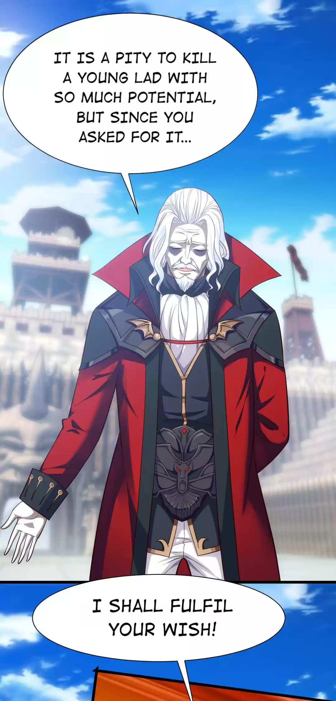 Swordmaster Of Warcraft: Invasion Of The Otherworld Chapter 87: Close Call