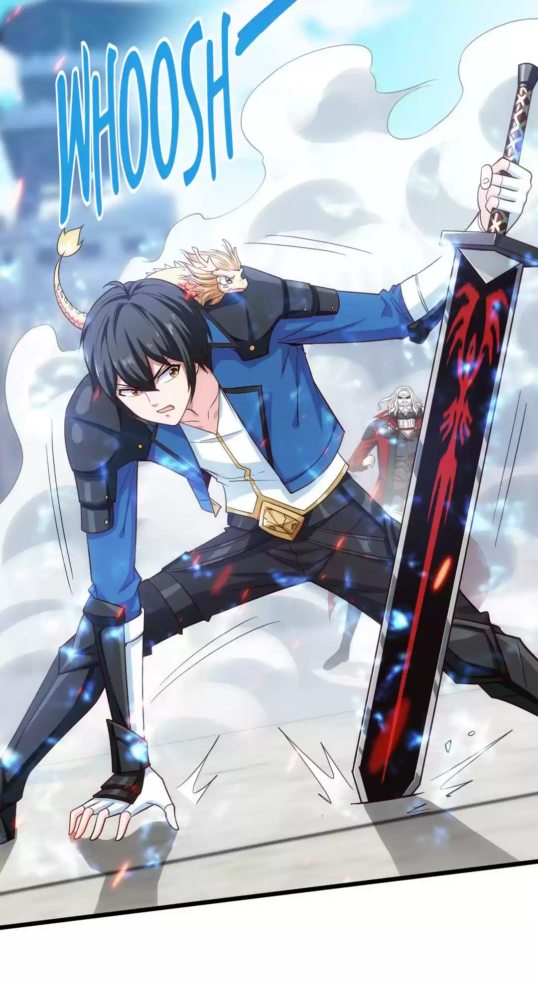 Swordmaster Of Warcraft: Invasion Of The Otherworld Chapter 87: Close Call