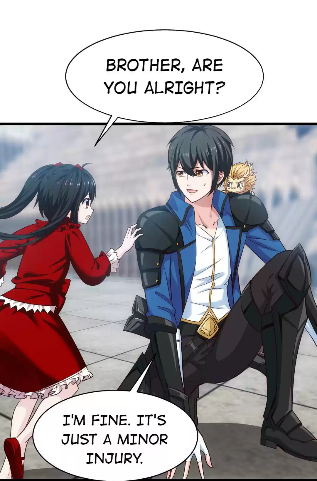 Swordmaster Of Warcraft: Invasion Of The Otherworld Chapter 87: Close Call