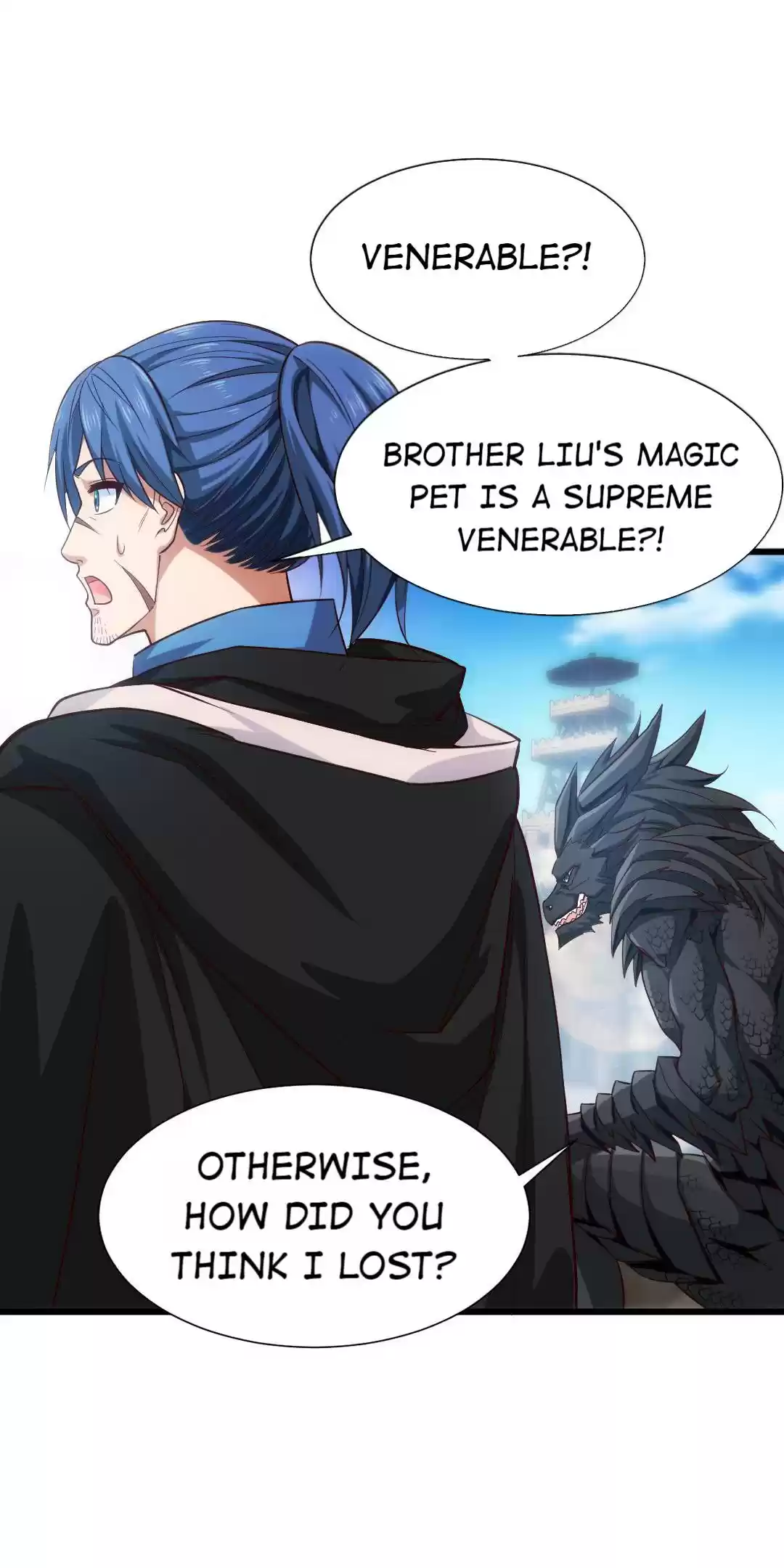 Swordmaster Of Warcraft: Invasion Of The Otherworld Chapter 87: Close Call