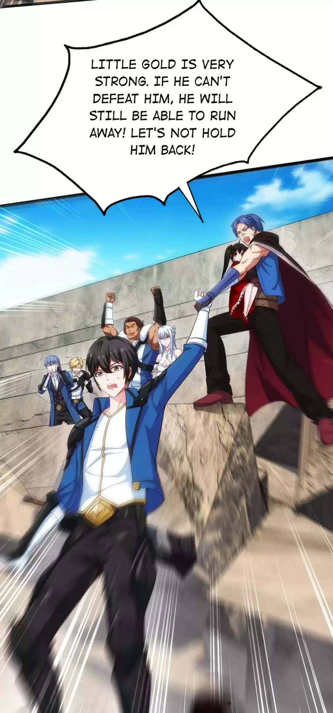 Swordmaster Of Warcraft: Invasion Of The Otherworld Chapter 87: Close Call