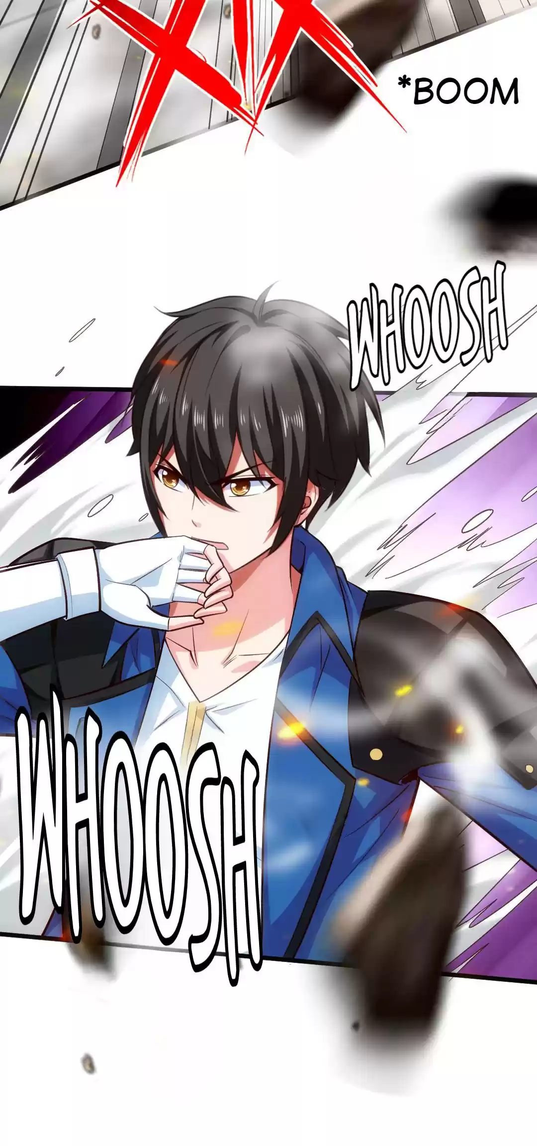 Swordmaster Of Warcraft: Invasion Of The Otherworld Chapter 87: Close Call