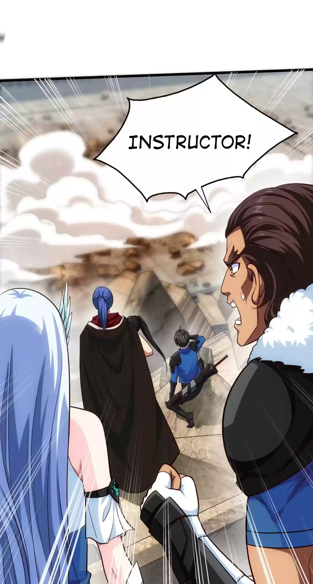 Swordmaster Of Warcraft: Invasion Of The Otherworld Chapter 87: Close Call