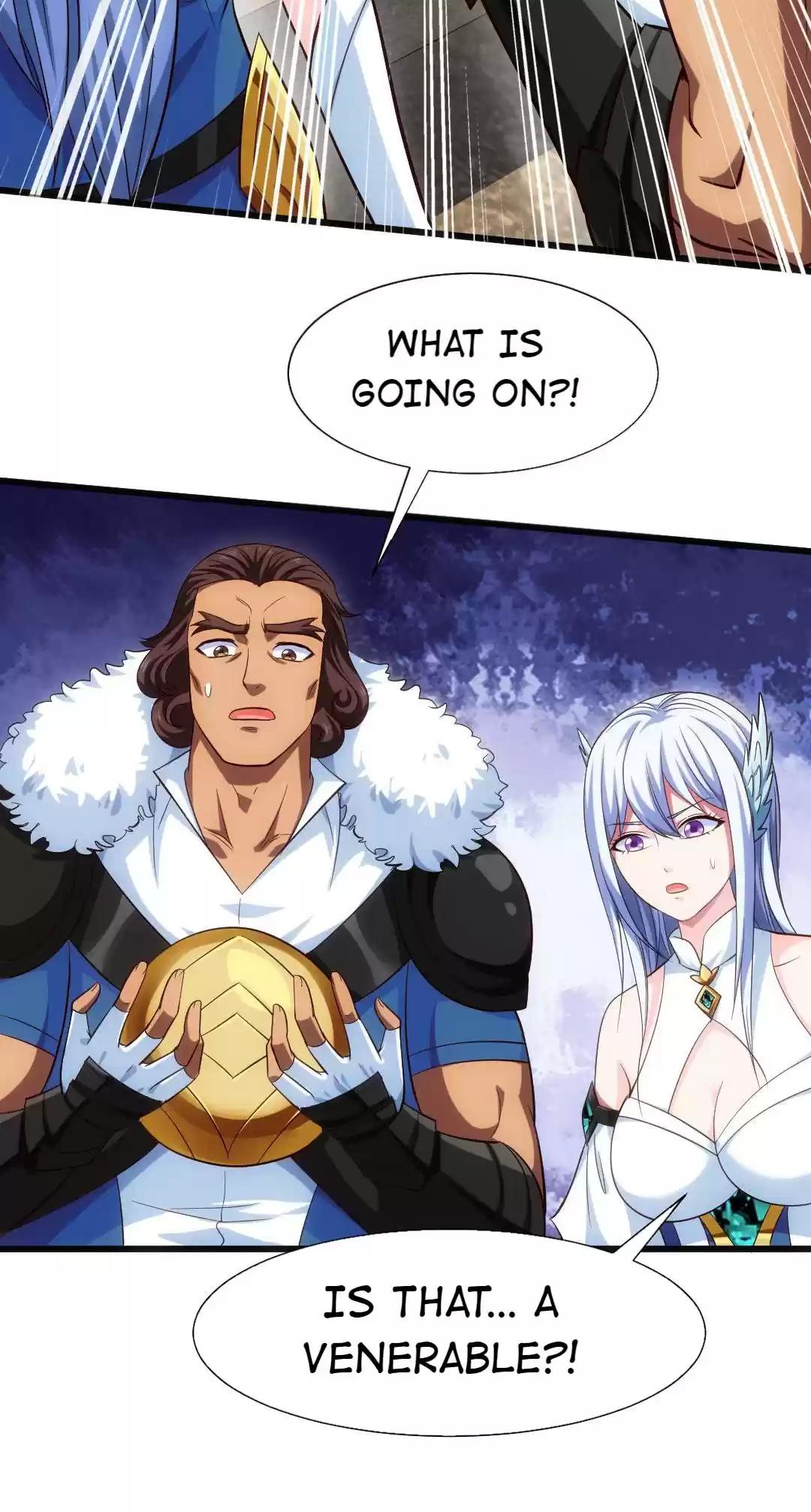 Swordmaster Of Warcraft: Invasion Of The Otherworld Chapter 87: Close Call