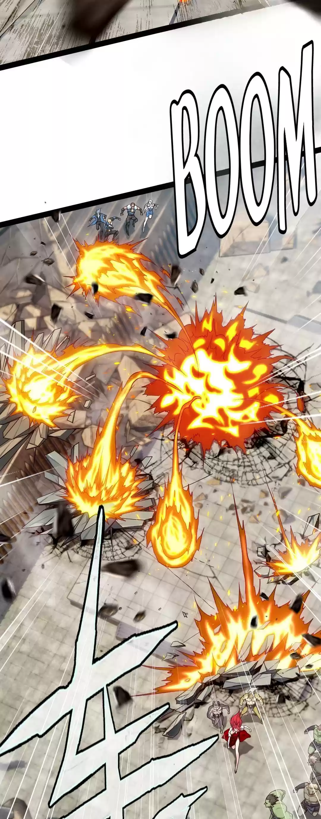 Swordmaster Of Warcraft: Invasion Of The Otherworld Chapter 87: Close Call