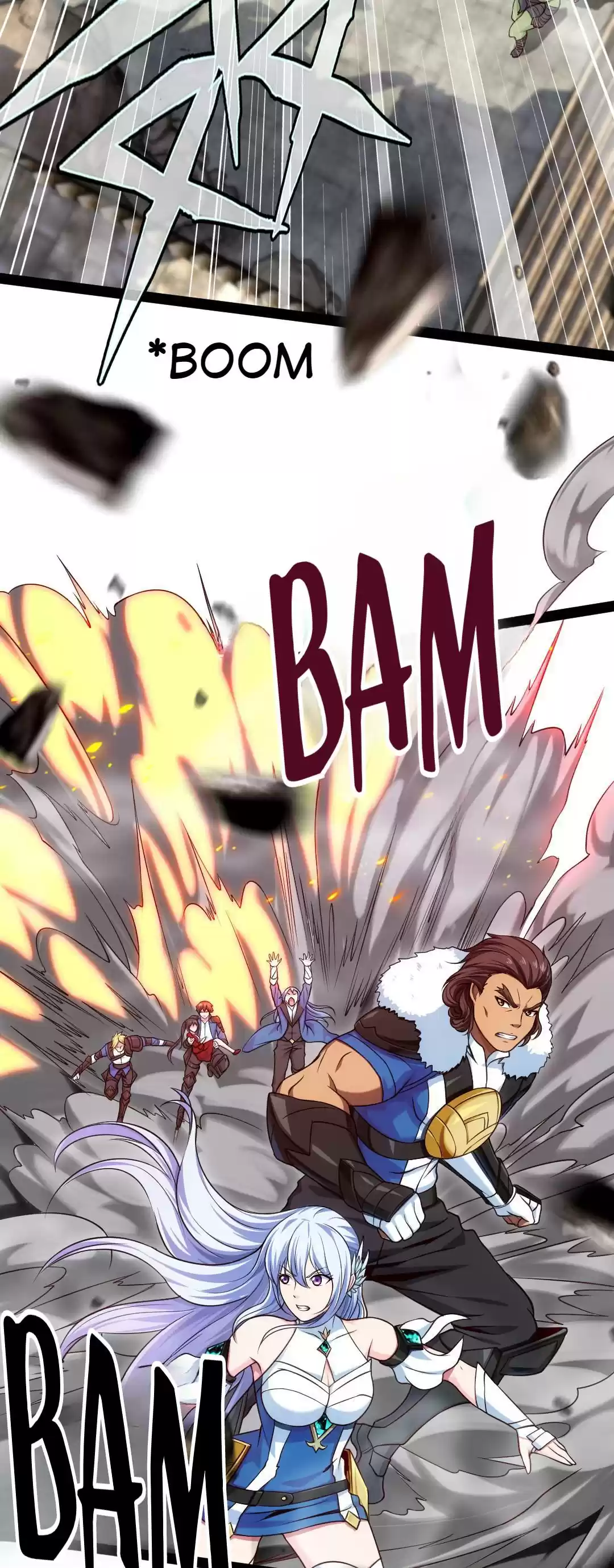 Swordmaster Of Warcraft: Invasion Of The Otherworld Chapter 87: Close Call