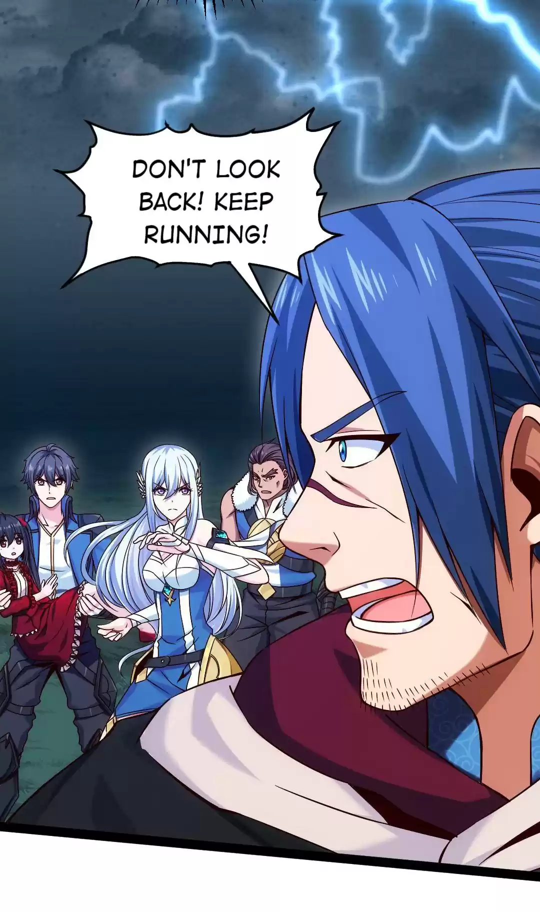 Swordmaster Of Warcraft: Invasion Of The Otherworld Chapter 87: Close Call