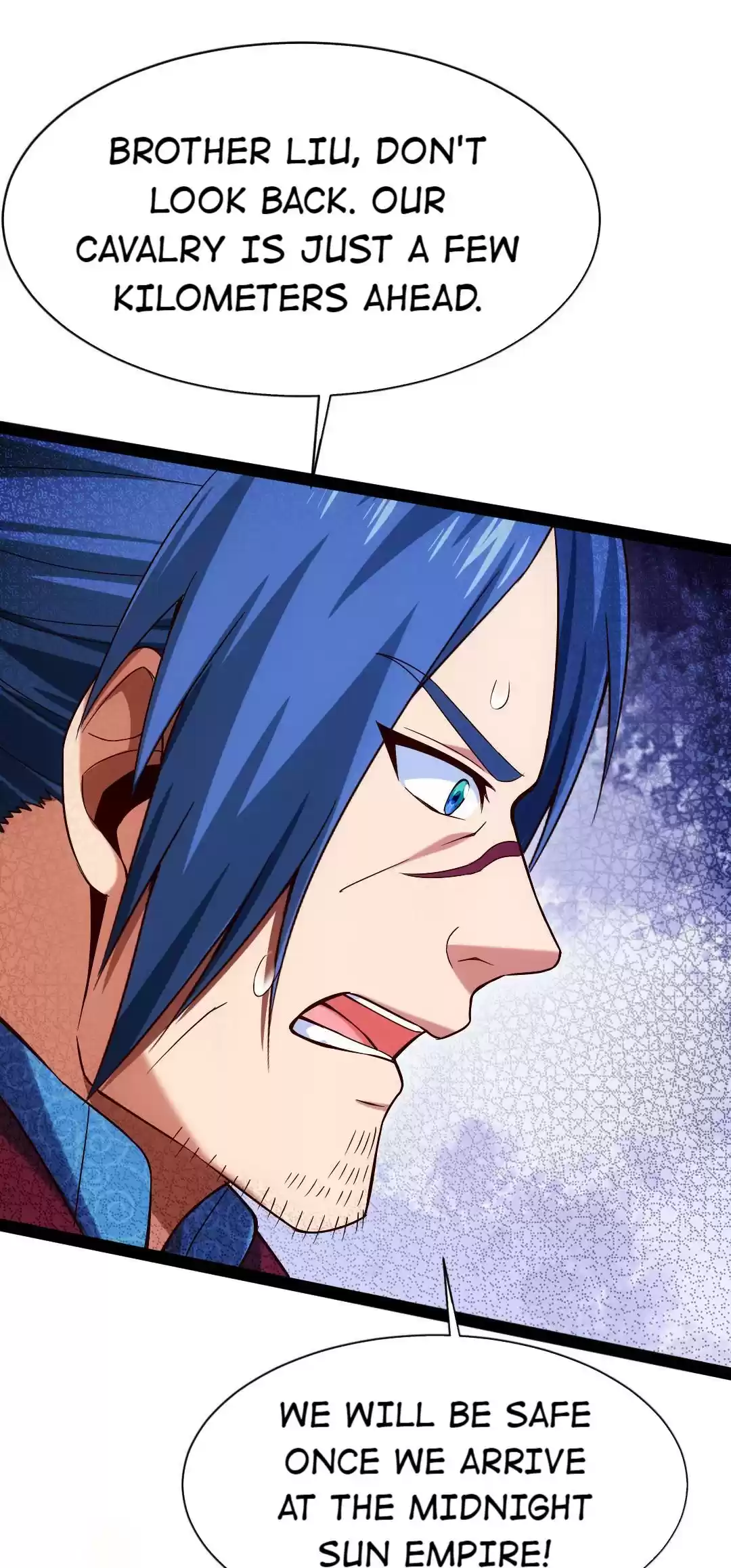 Swordmaster Of Warcraft: Invasion Of The Otherworld Chapter 87: Close Call