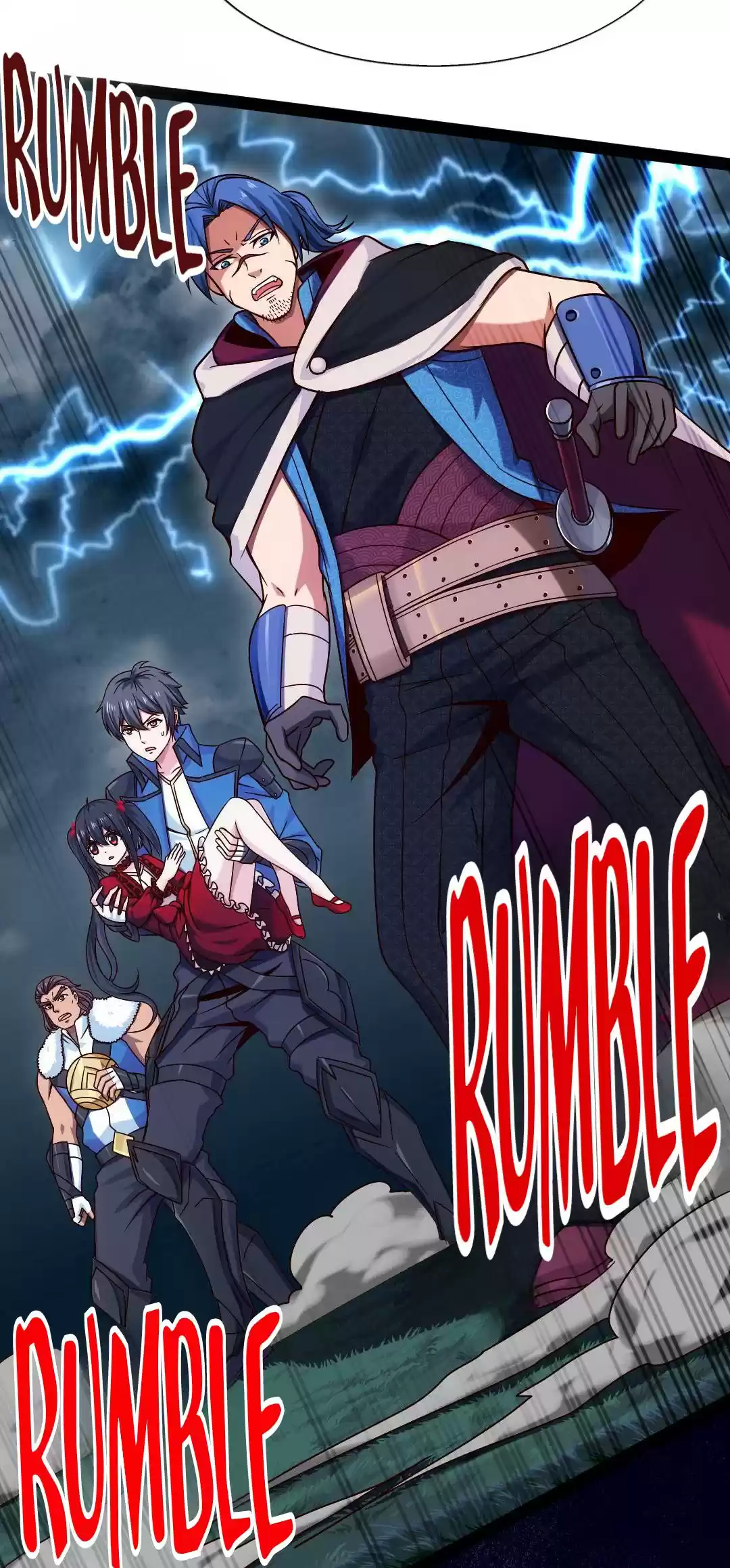 Swordmaster Of Warcraft: Invasion Of The Otherworld Chapter 87: Close Call