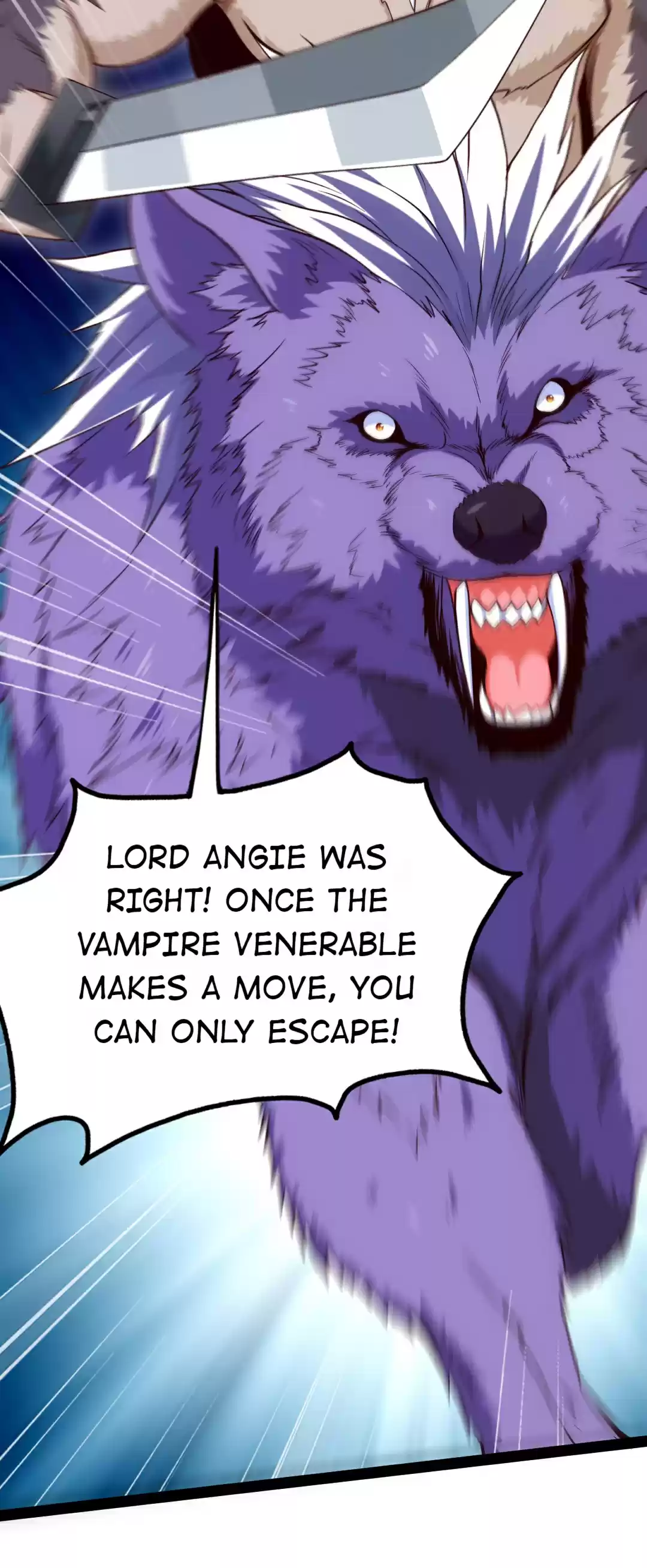 Swordmaster Of Warcraft: Invasion Of The Otherworld Chapter 88: This Is My Last Bit Of Power...